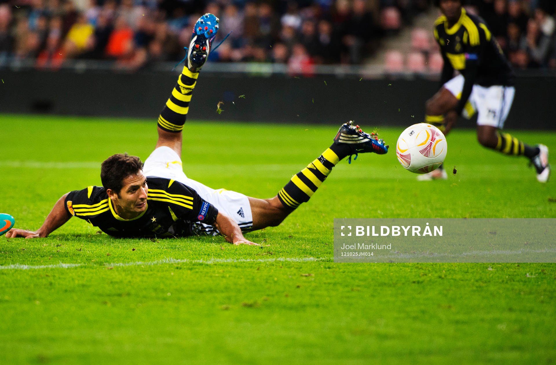 Celso Borges, AIK