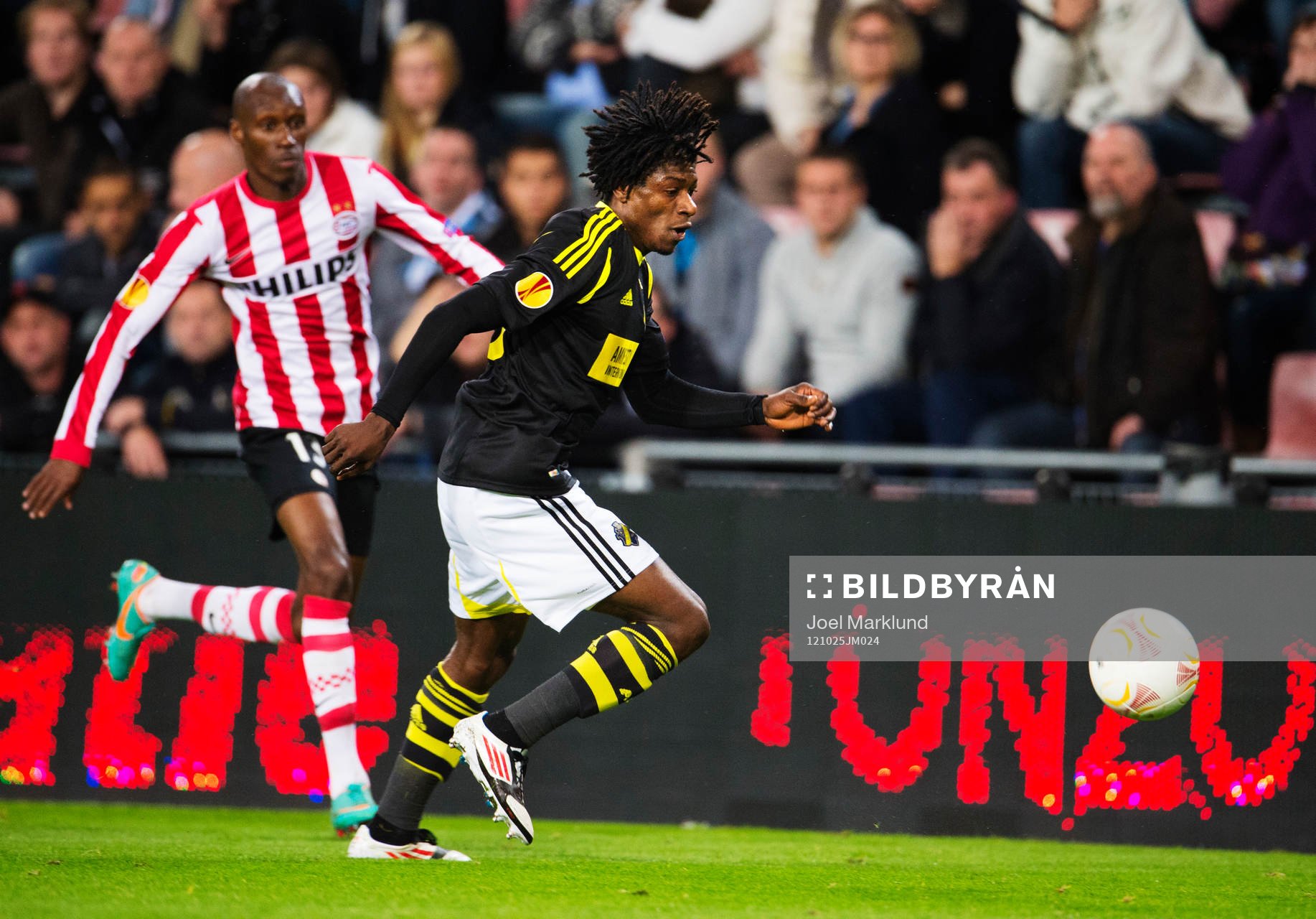 Mohamed Bangura, AIK