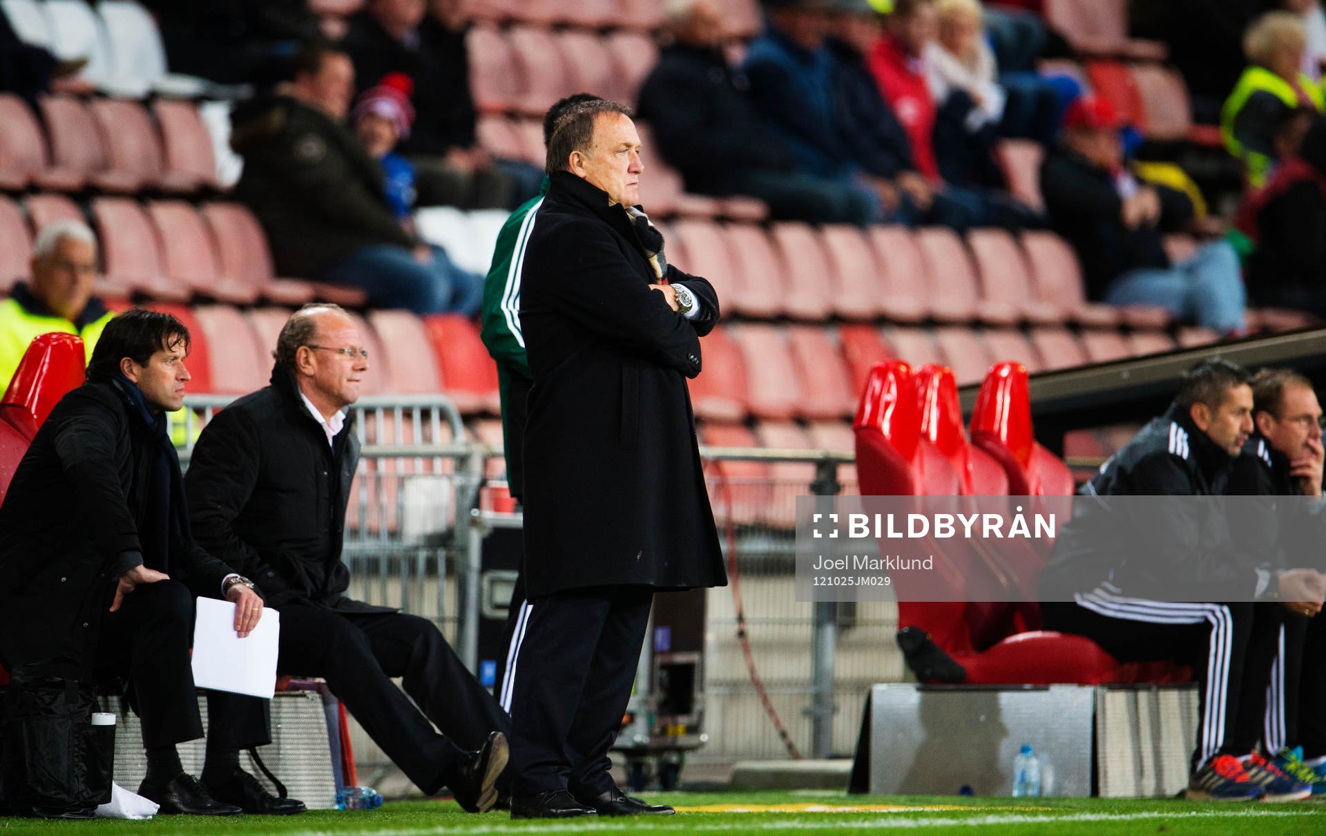 Dick Advocaat, tränare PSV