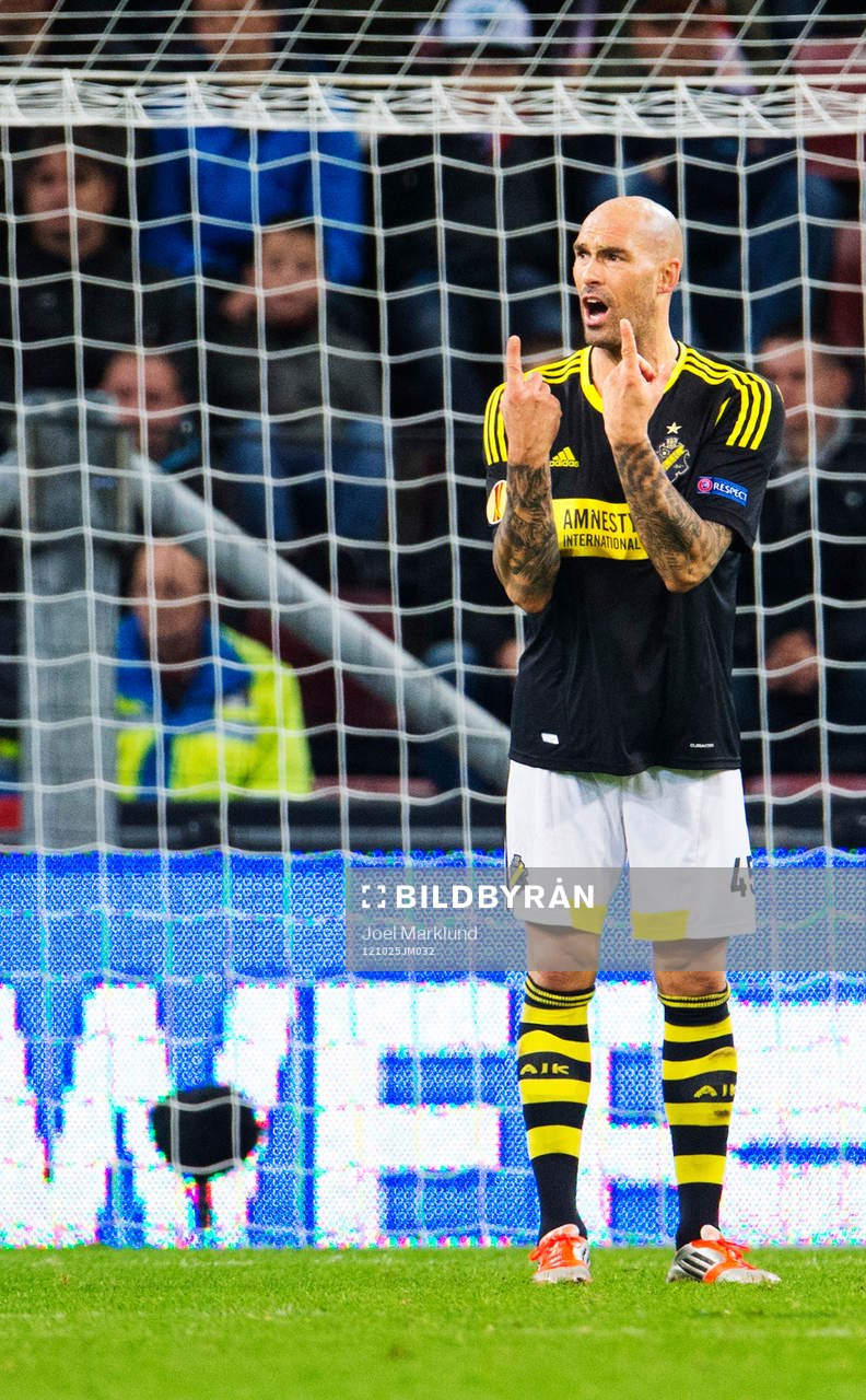 Daniel Majstorovic, AIK