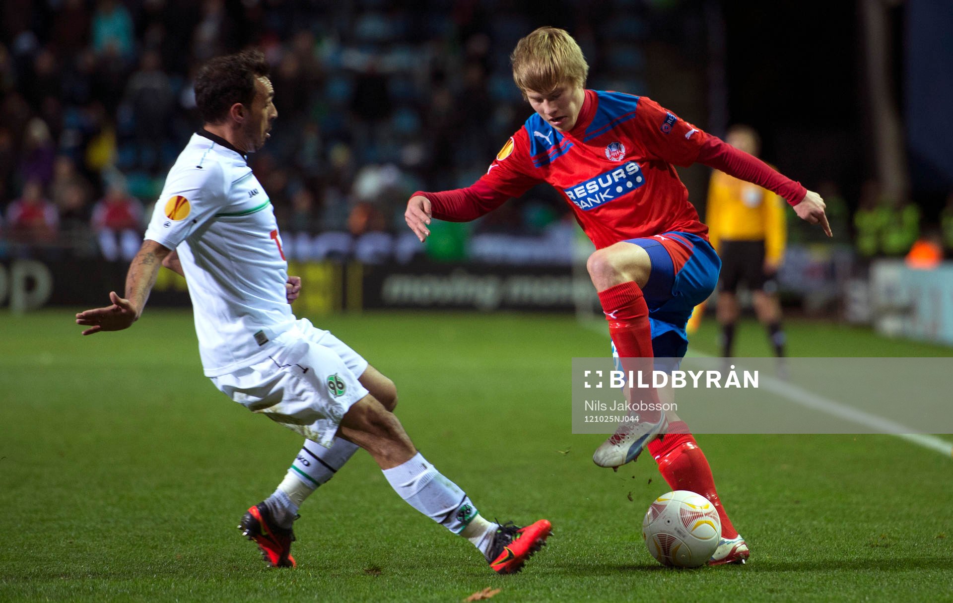 Jere Uronen, Helsingborg