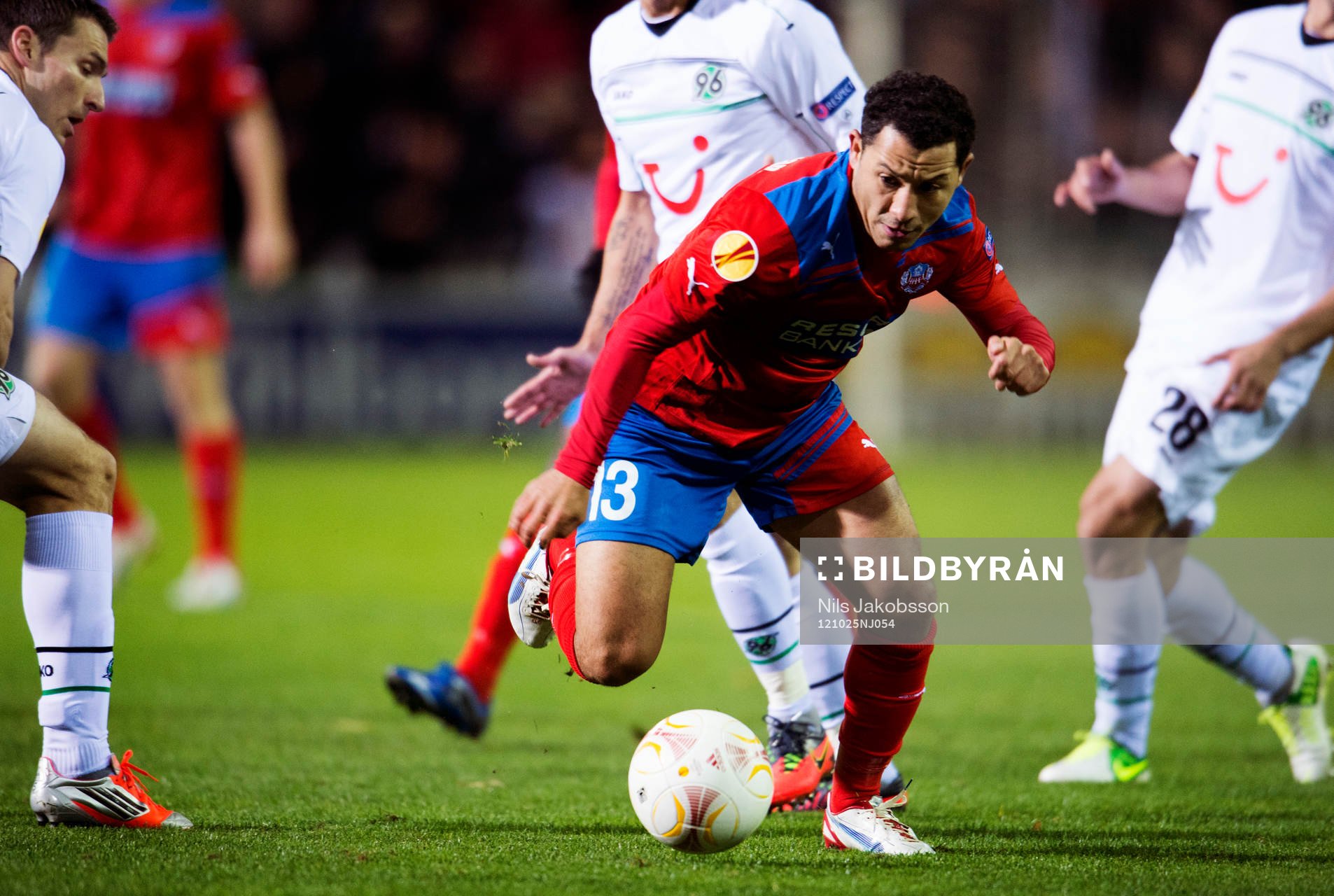 Rachid Bouaouzan, Helsingborg