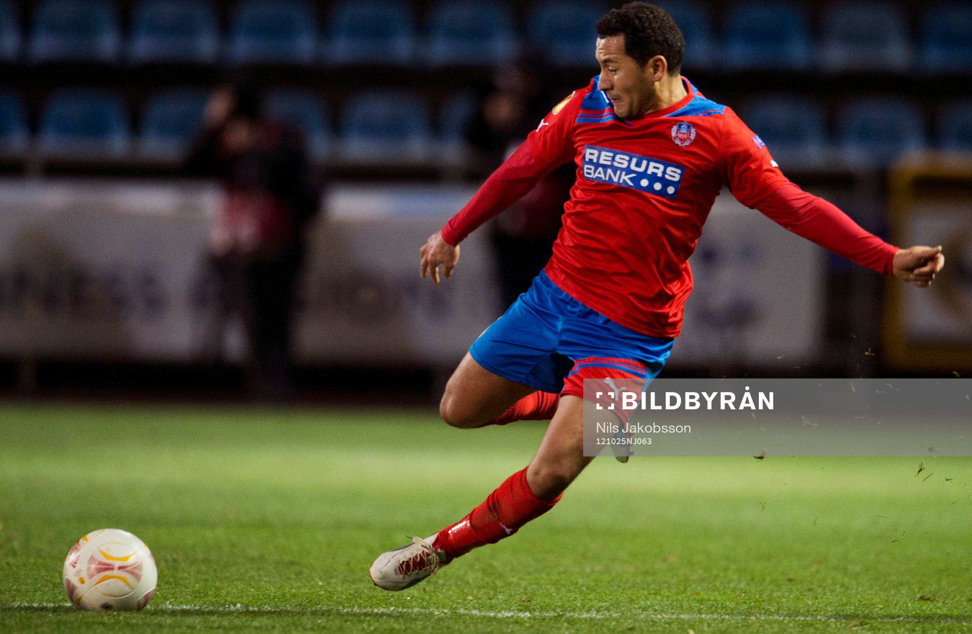 Rachid Bouaouzan, Helsingborg