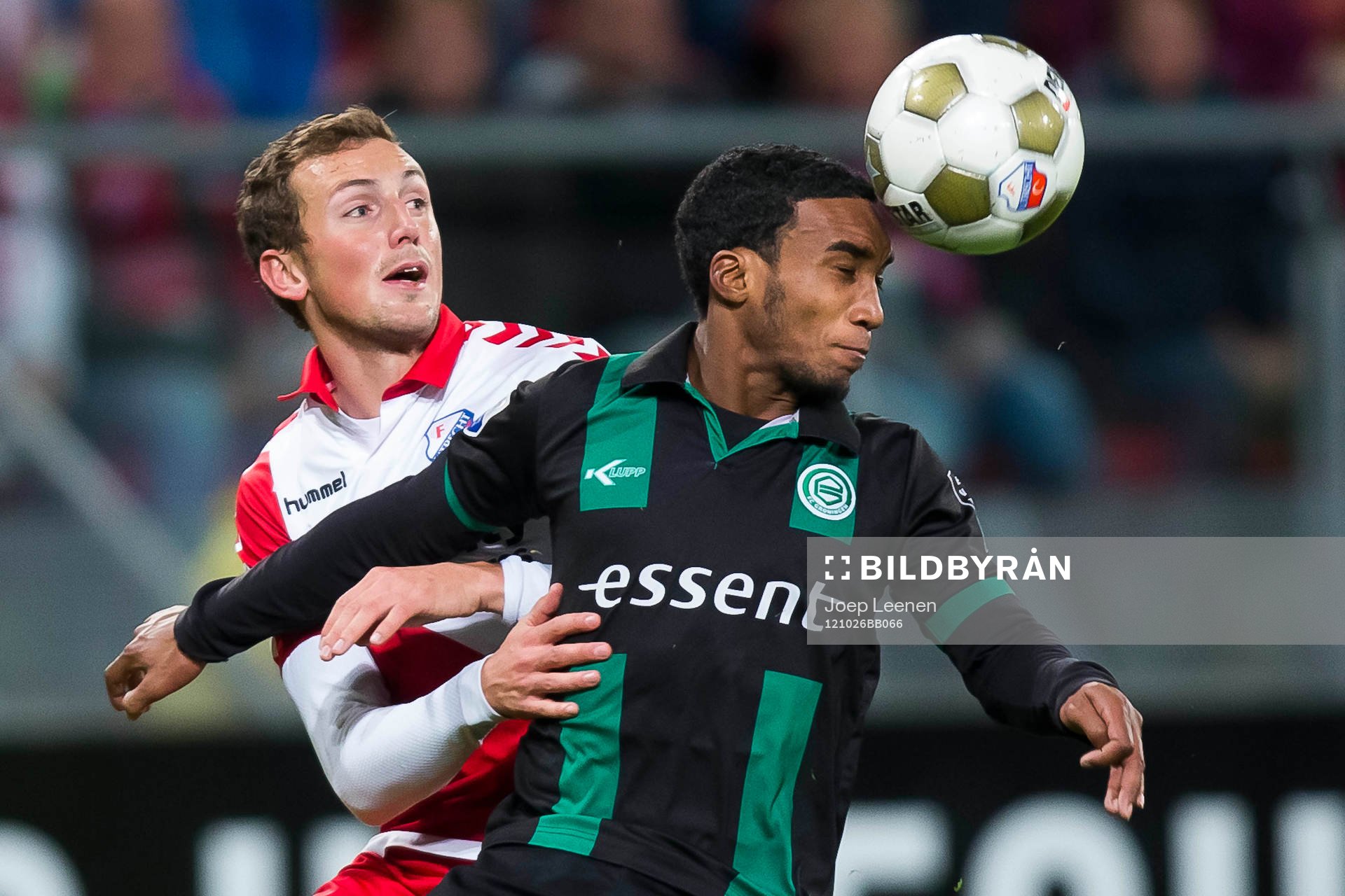Alexander Gerndt FC Utrecht, Lorenzo Burnet, Groningen