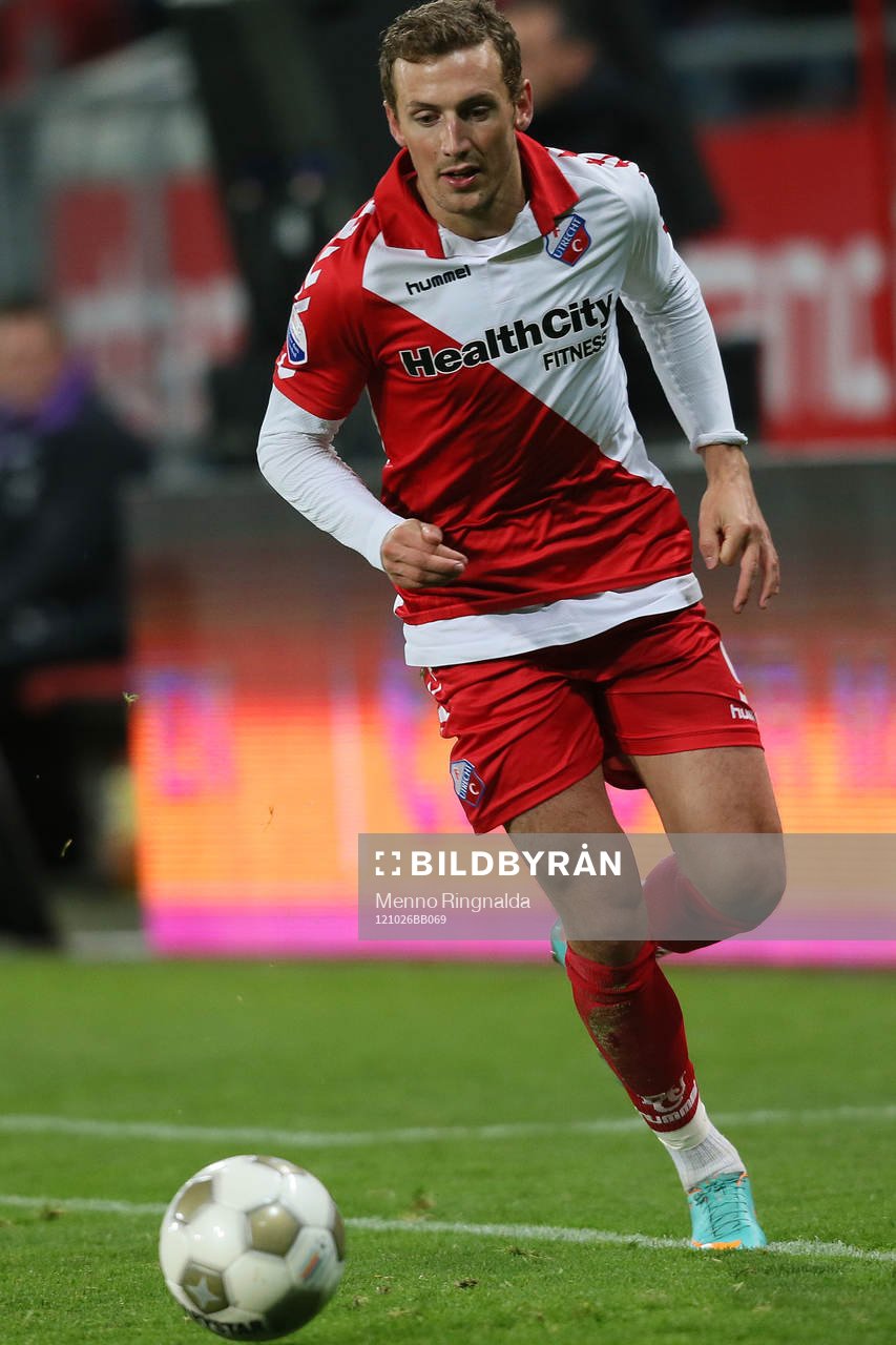 Alexander Gerndt FC Utrecht