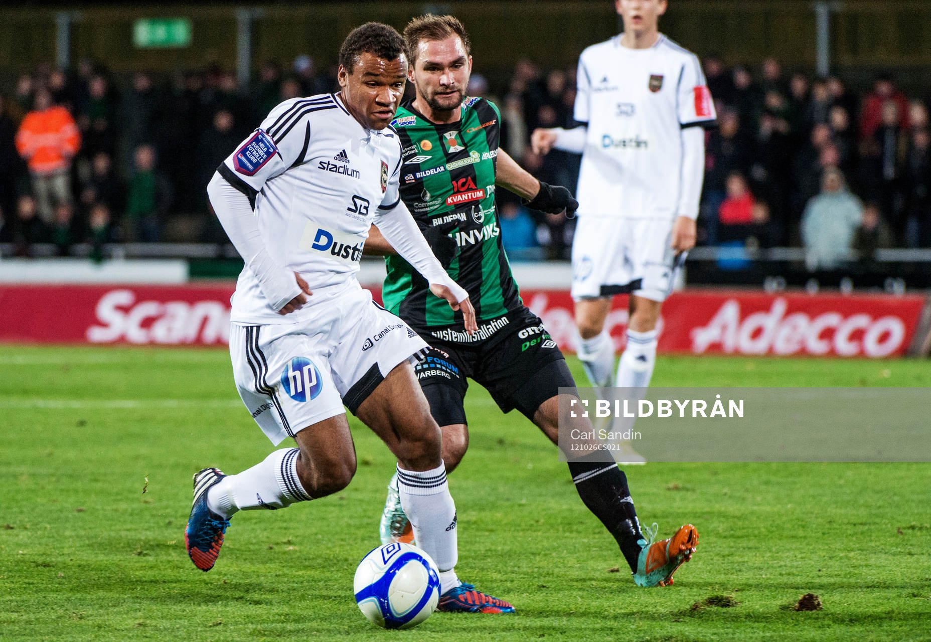 Serge Junior Martinsson Ngouali, Serge Junior Martinsson