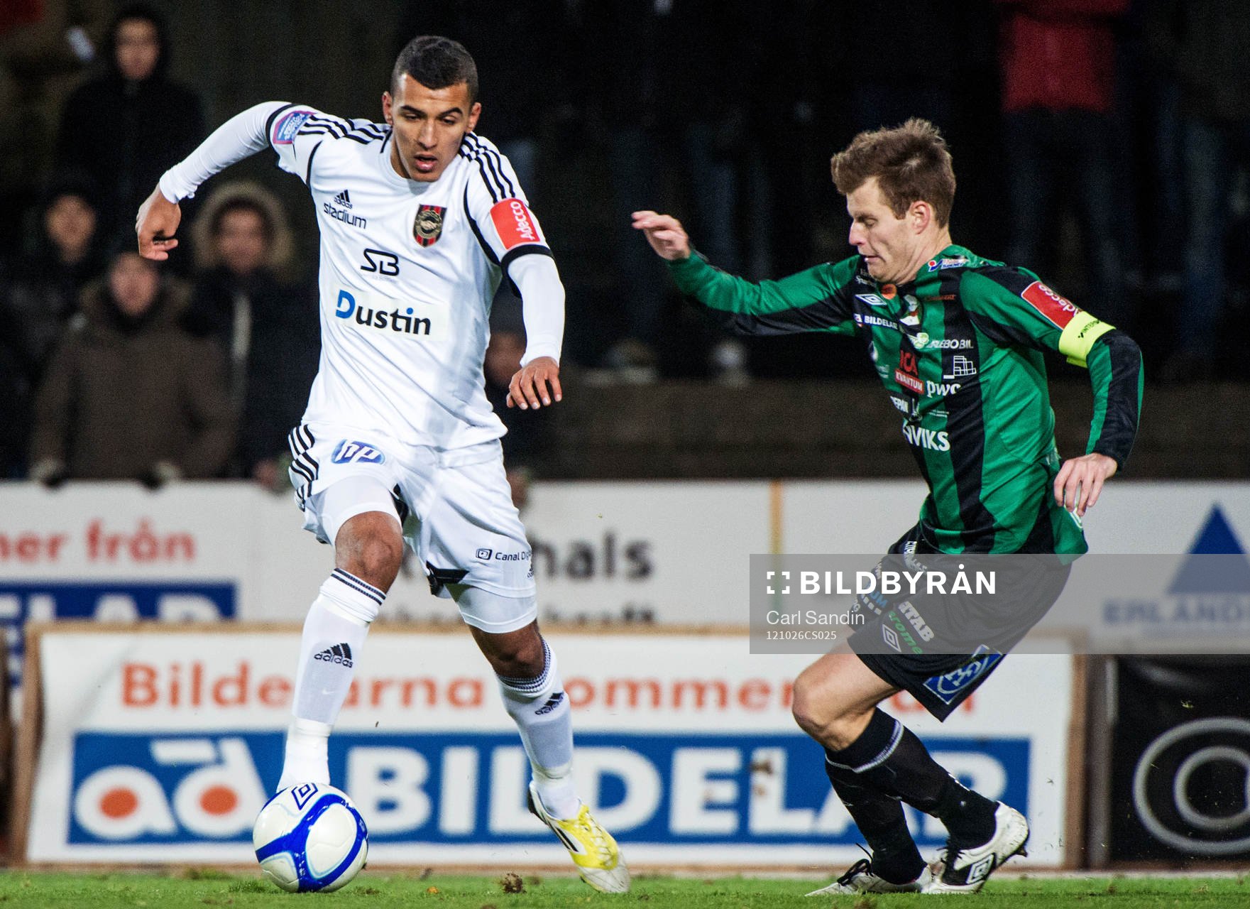 Nabil Bahoui, Brommapojkarna, Fredrik Björk, Varberg