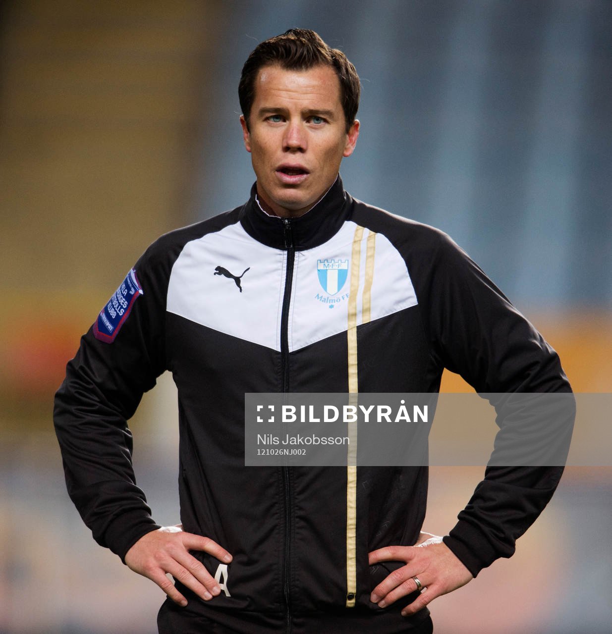 Daniel Andersson, Malmö FF