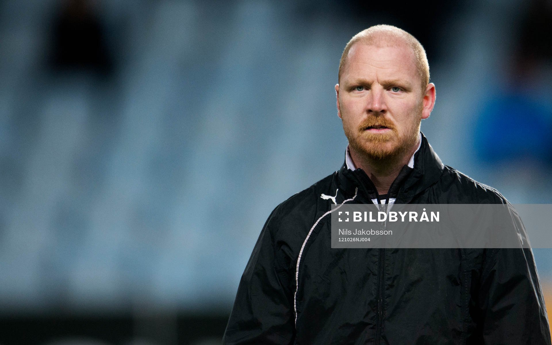 Jörgen Pettersson, assisterande tränare Malmö FF