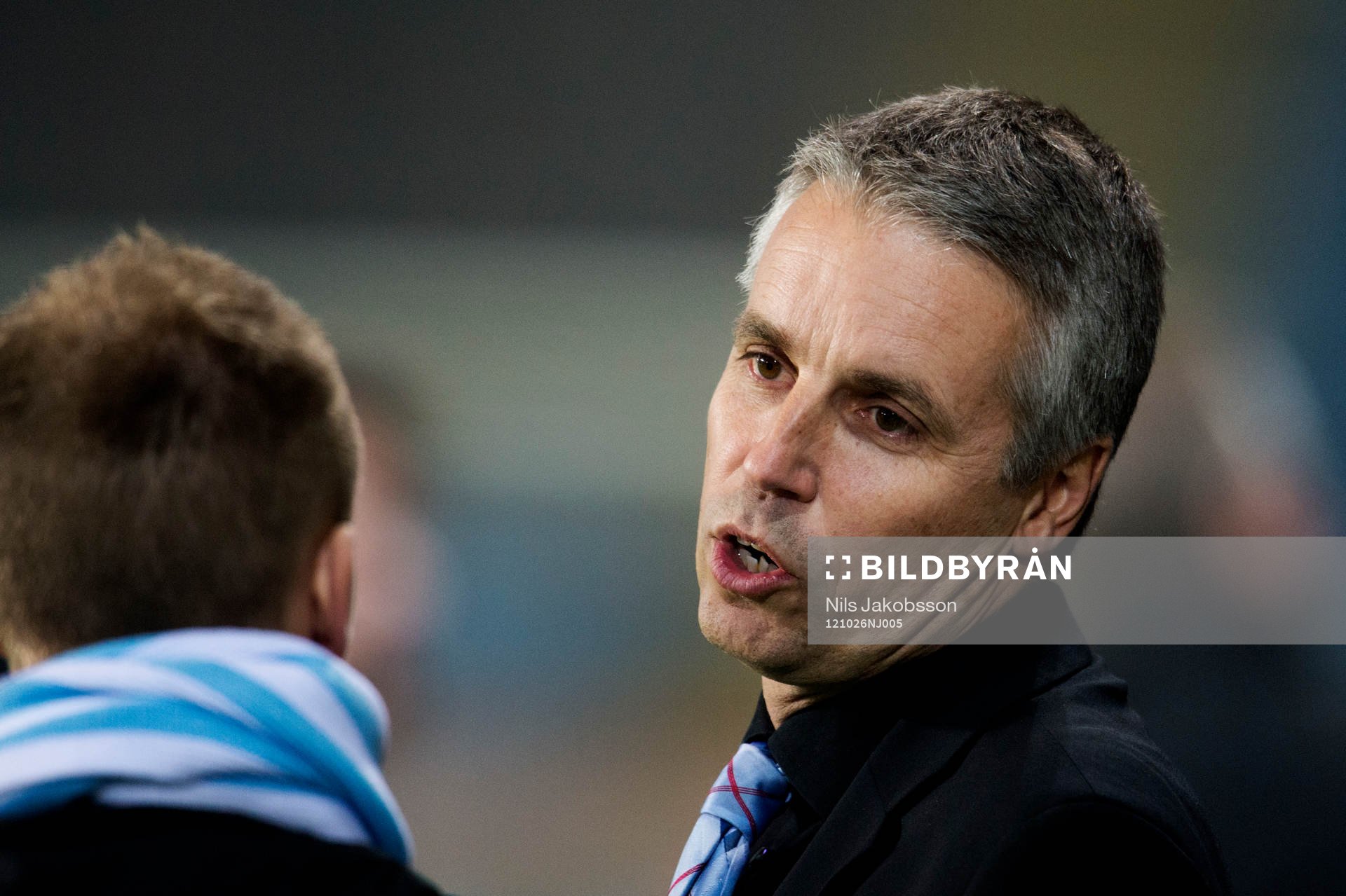 Per Ågren, sportchef Malmö FF