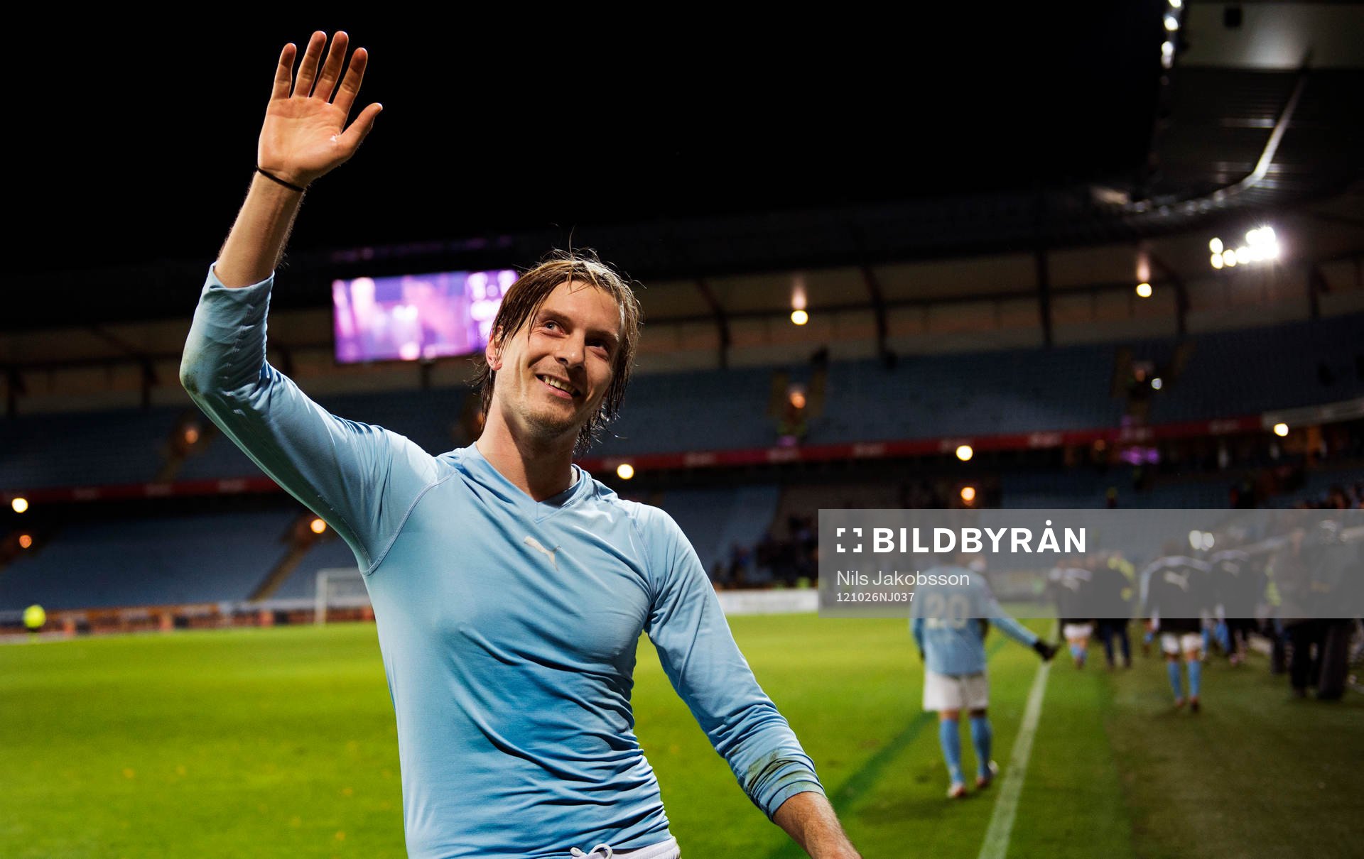 Markus Halsti, Malmö FF