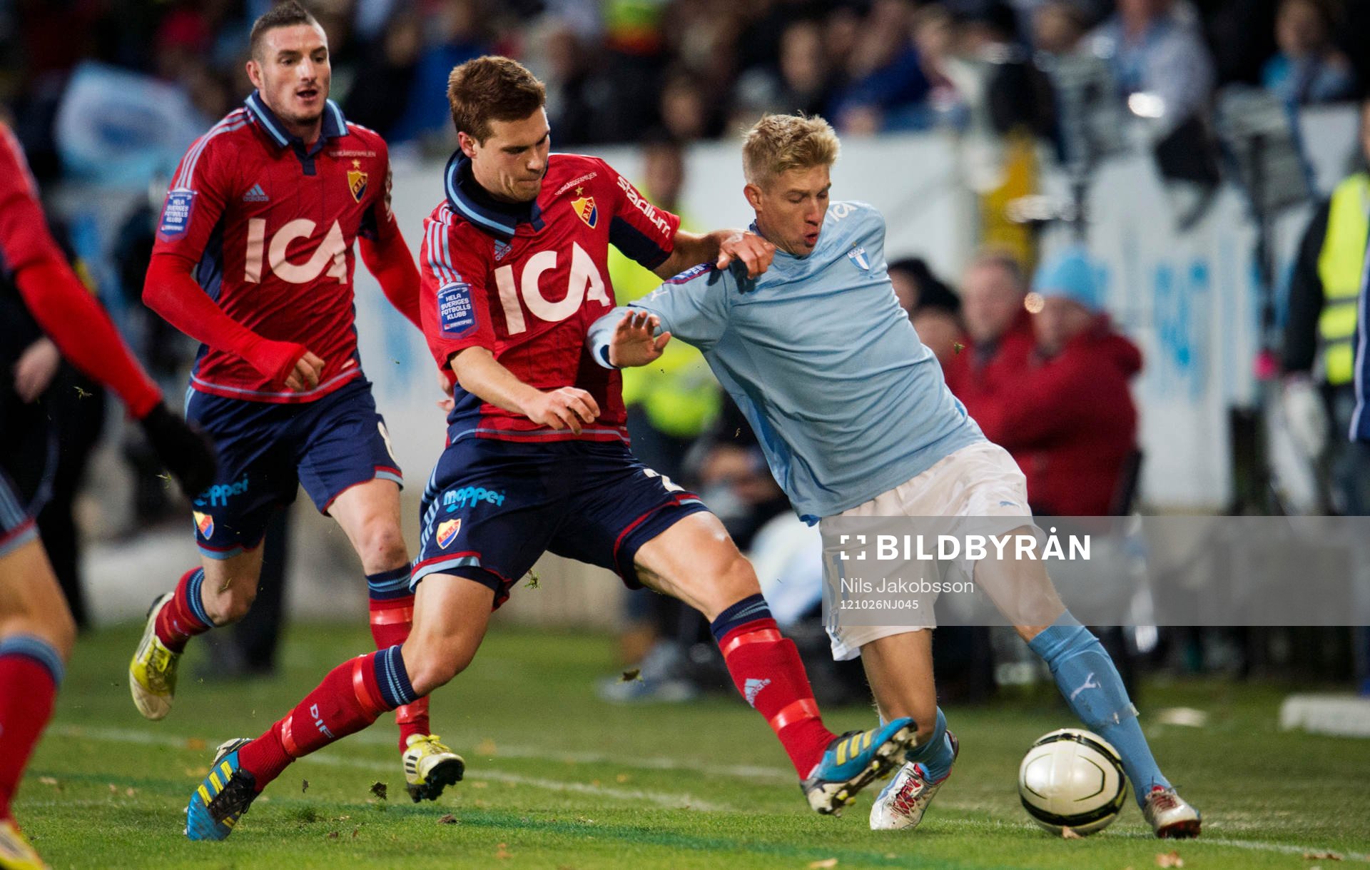 Sebastian Rajalakso, Djurgården, Simon Kroon, Malmö FF