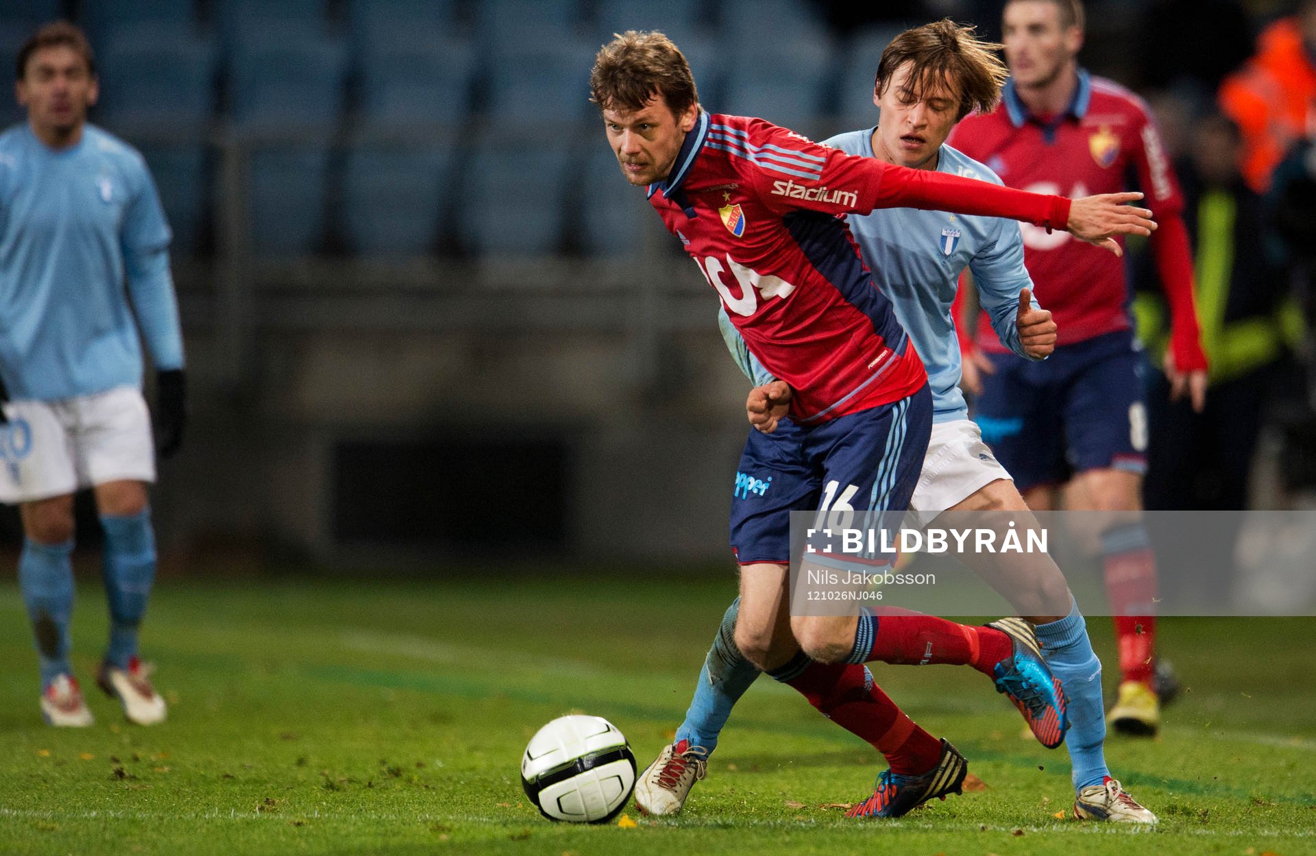Kasper Hämäläinen, Djurgården, Simon Thern, Malmö FF