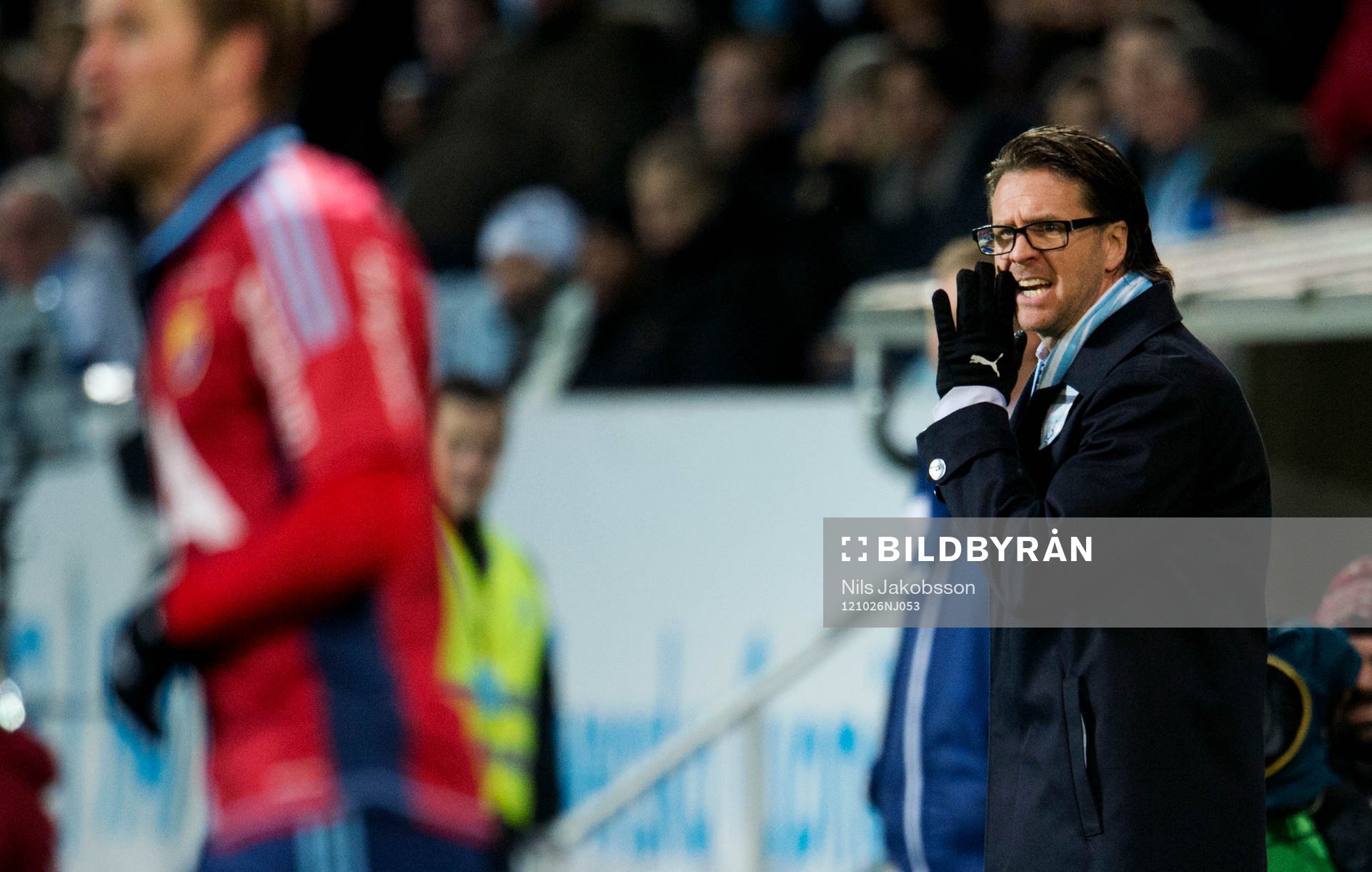 Rikard Norling, tränare Malmö FF