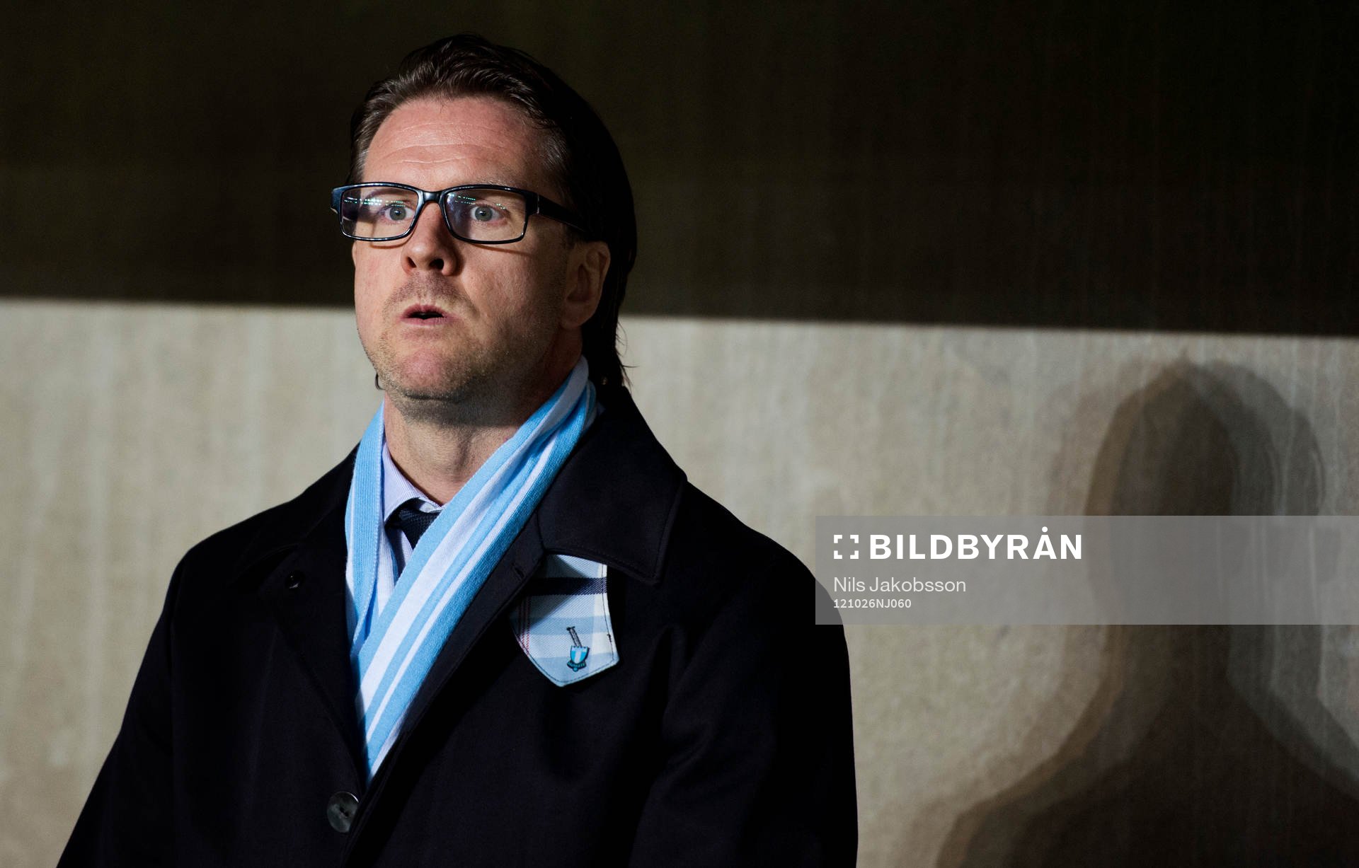 Rikard Norling, tränare Malmö FF