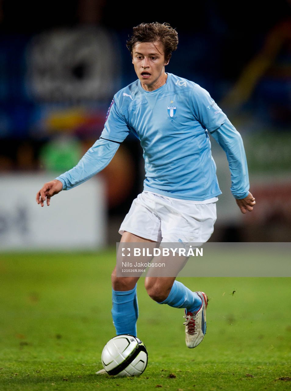 Simon Thern, Malmö FF