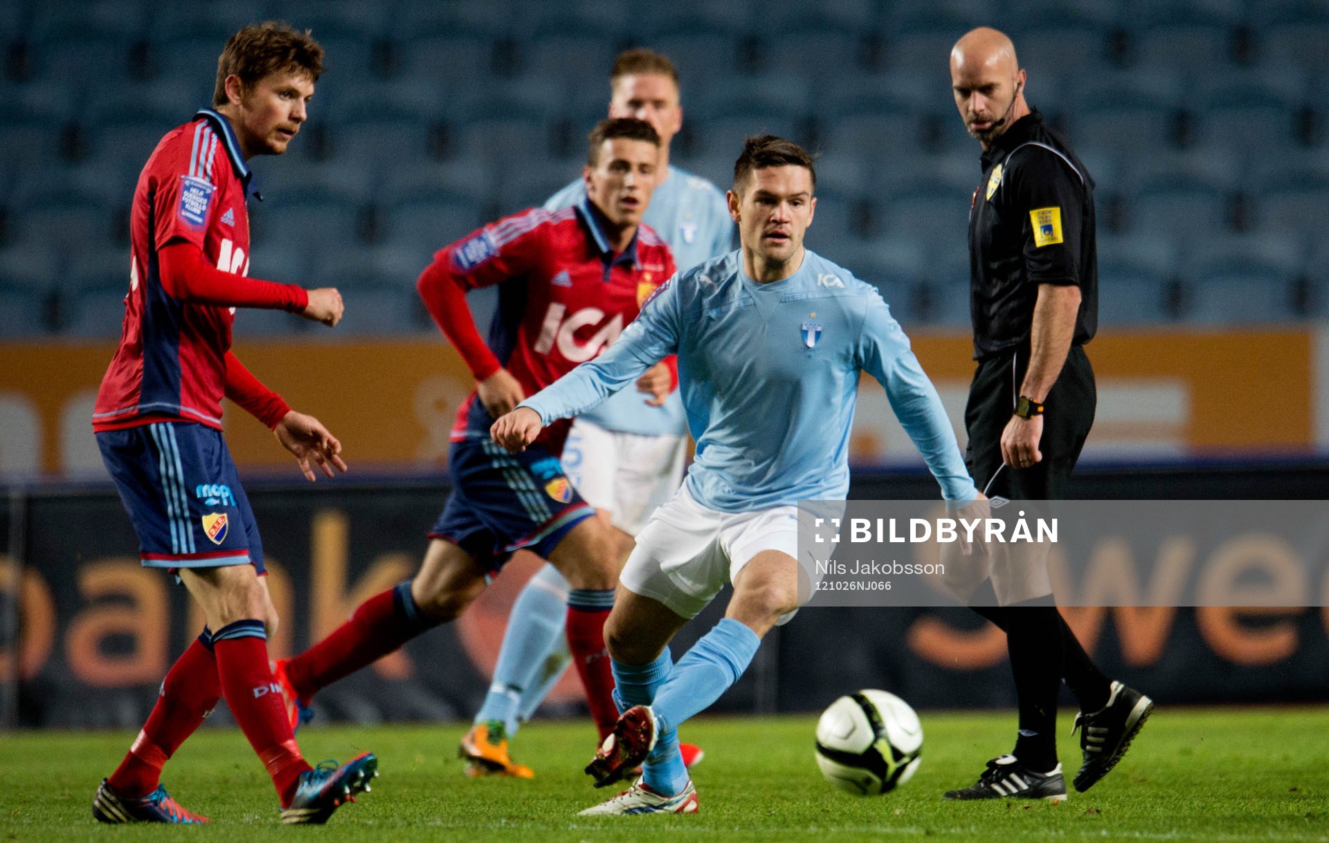 Ivo Pekalski, Malmö FF