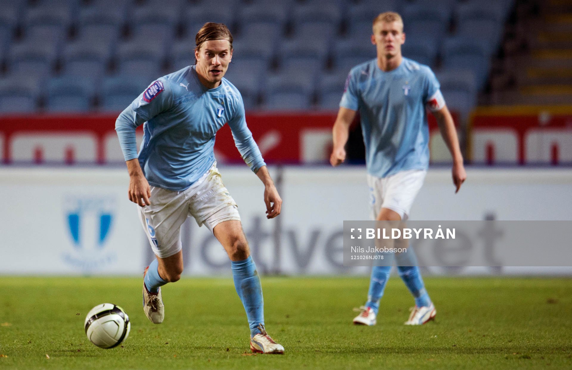 Markus Halsti, Malmö FF