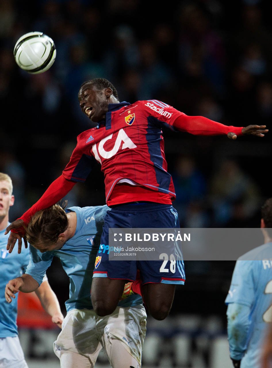Alhaji Kamara, Djurgården