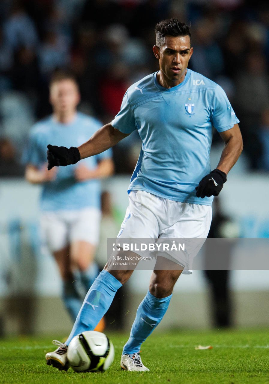 Wilton Figueiredo, Malmö FF