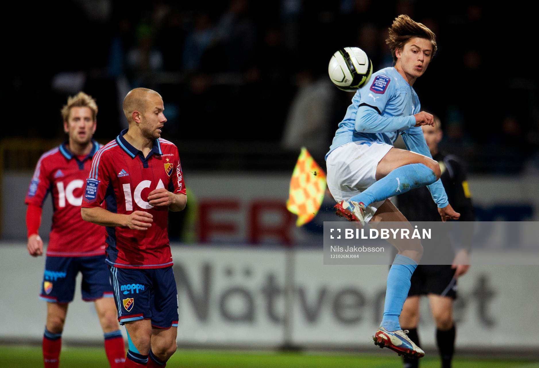 Simon Thern, Malmö FF