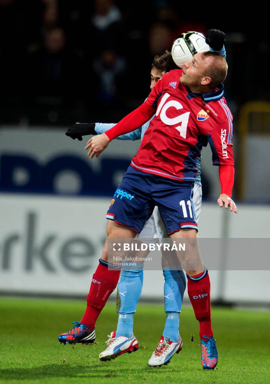 Daniel Sjölund, Djurgården