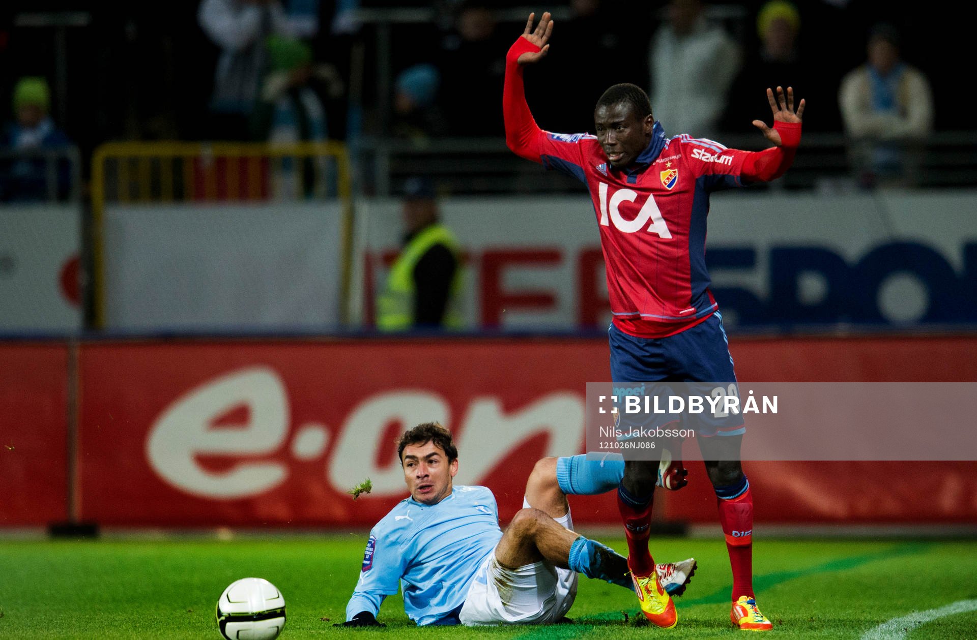 Ricardo Ferreira Da Silva, Malmö FF, Alhaji Kamara,