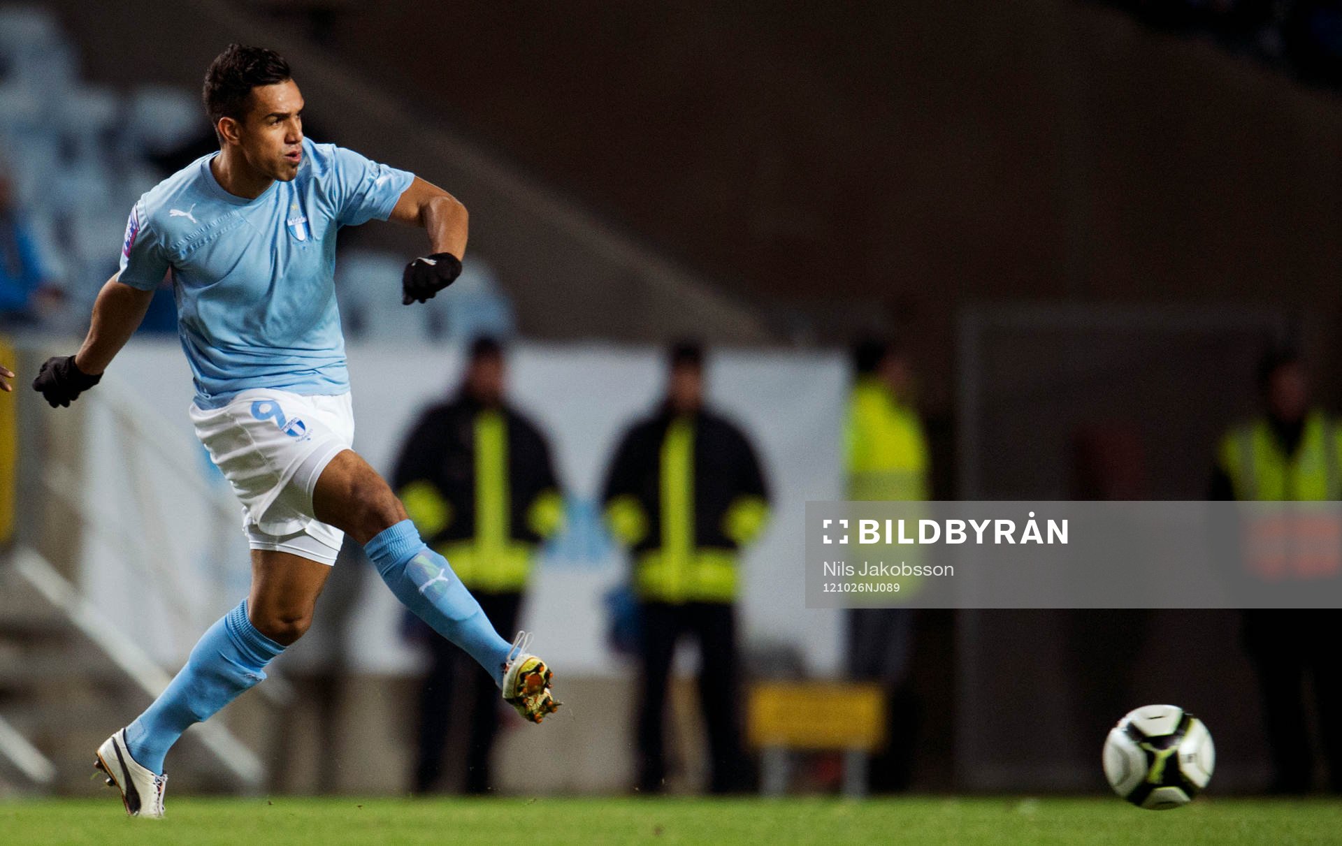 Wilton Figueiredo, Malmö FF