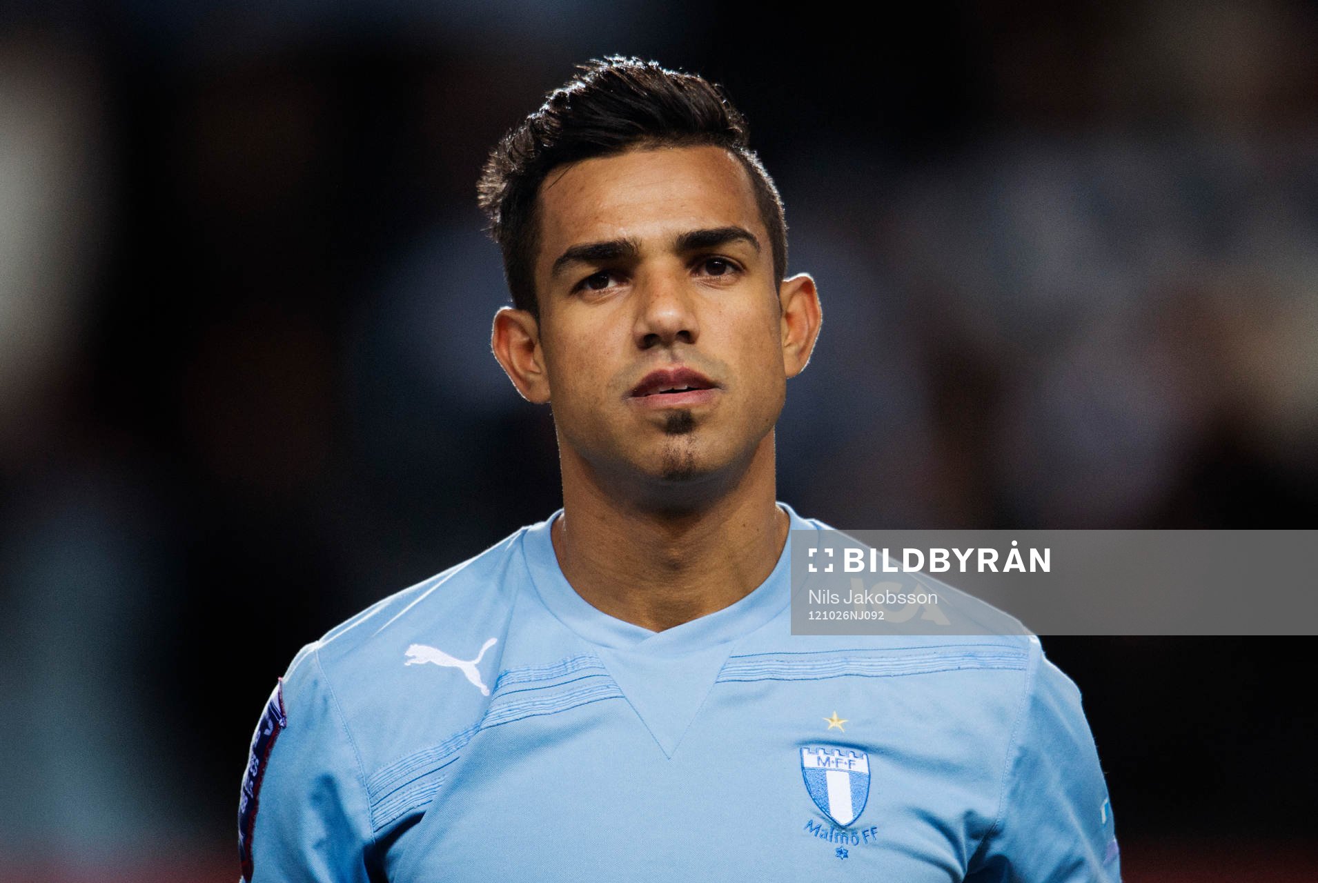 Wilton Figueiredo, Malmö FF