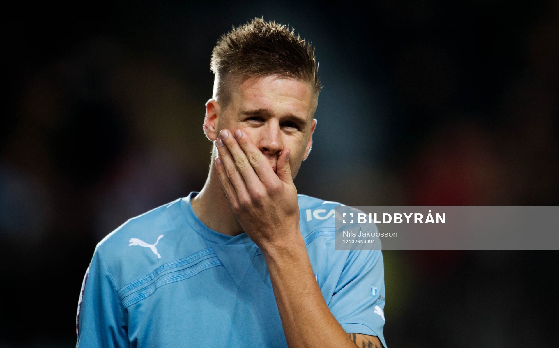 Pontus Jansson, Malmö FF