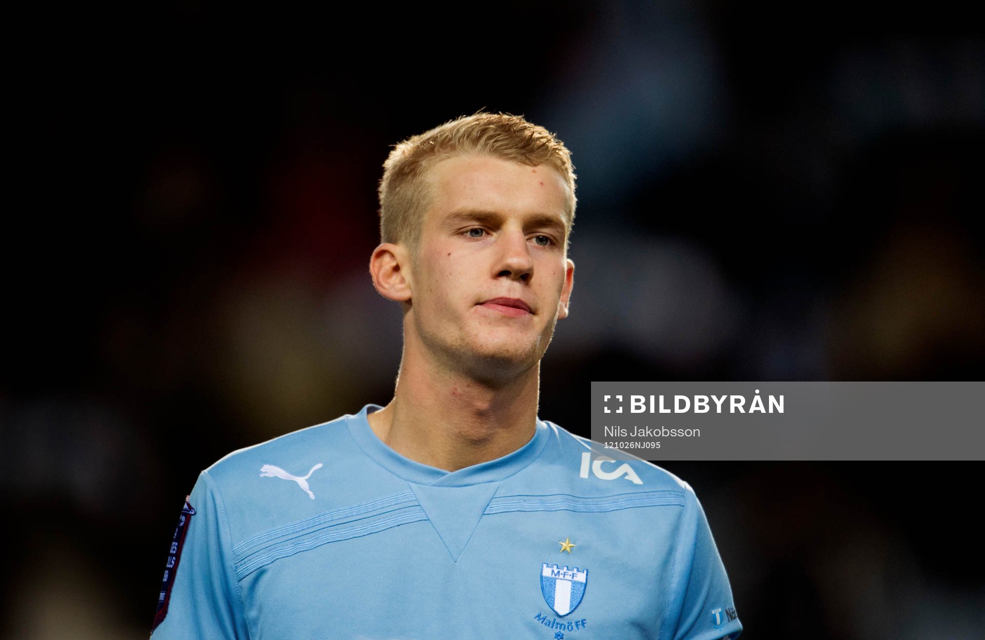 Filip Helander, Malmö FF