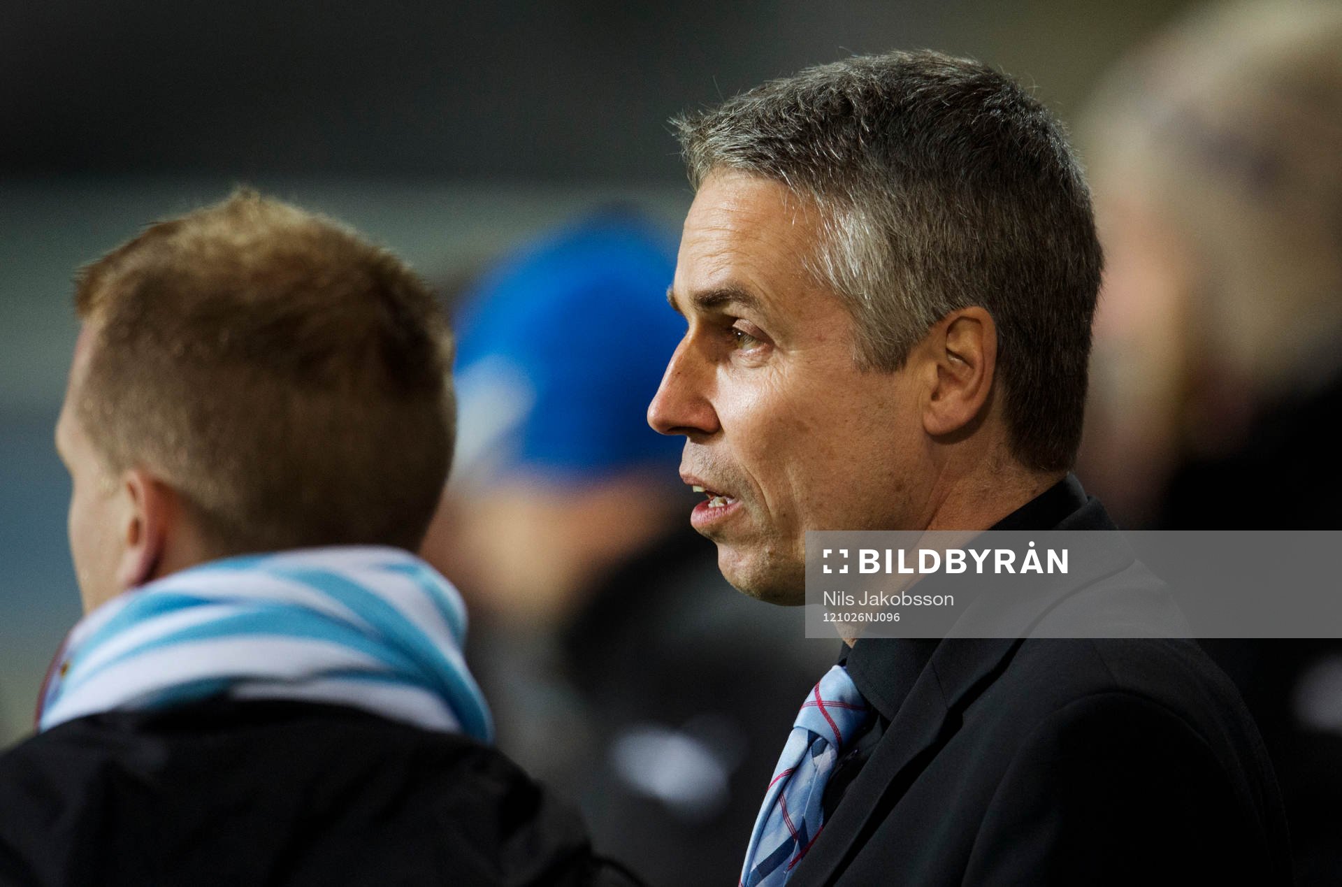 Per Ågren, sportchef Malmö FF