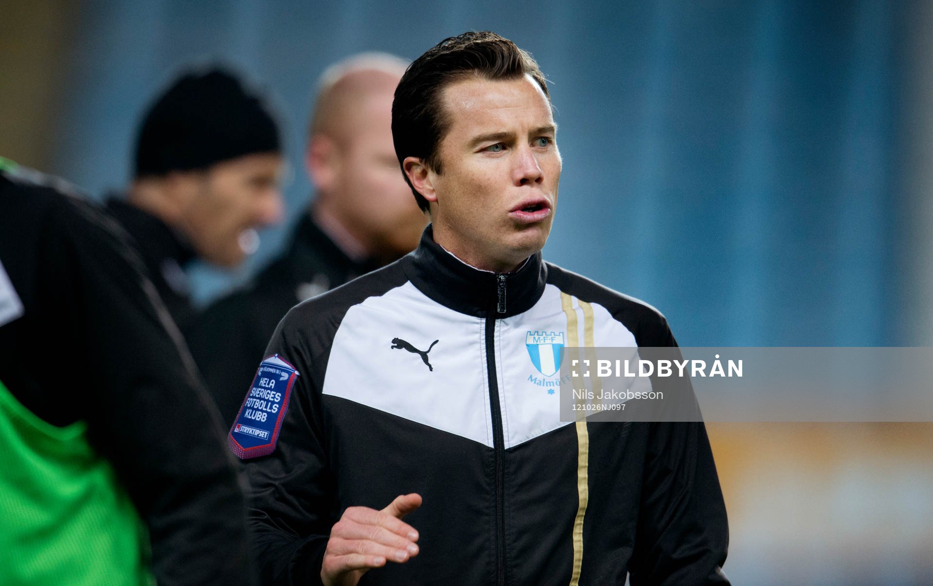 Daniel Andersson, Malmö FF