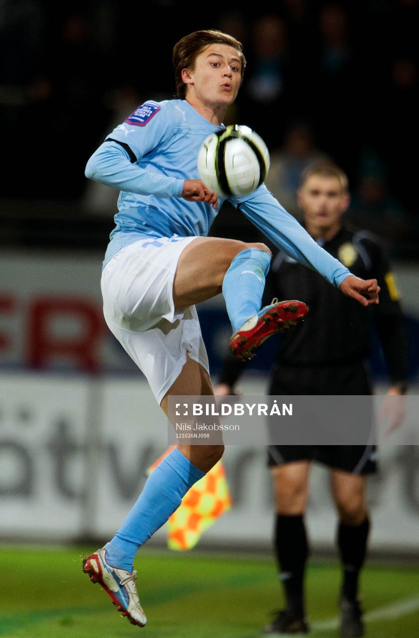 Simon Thern, Malmö FF