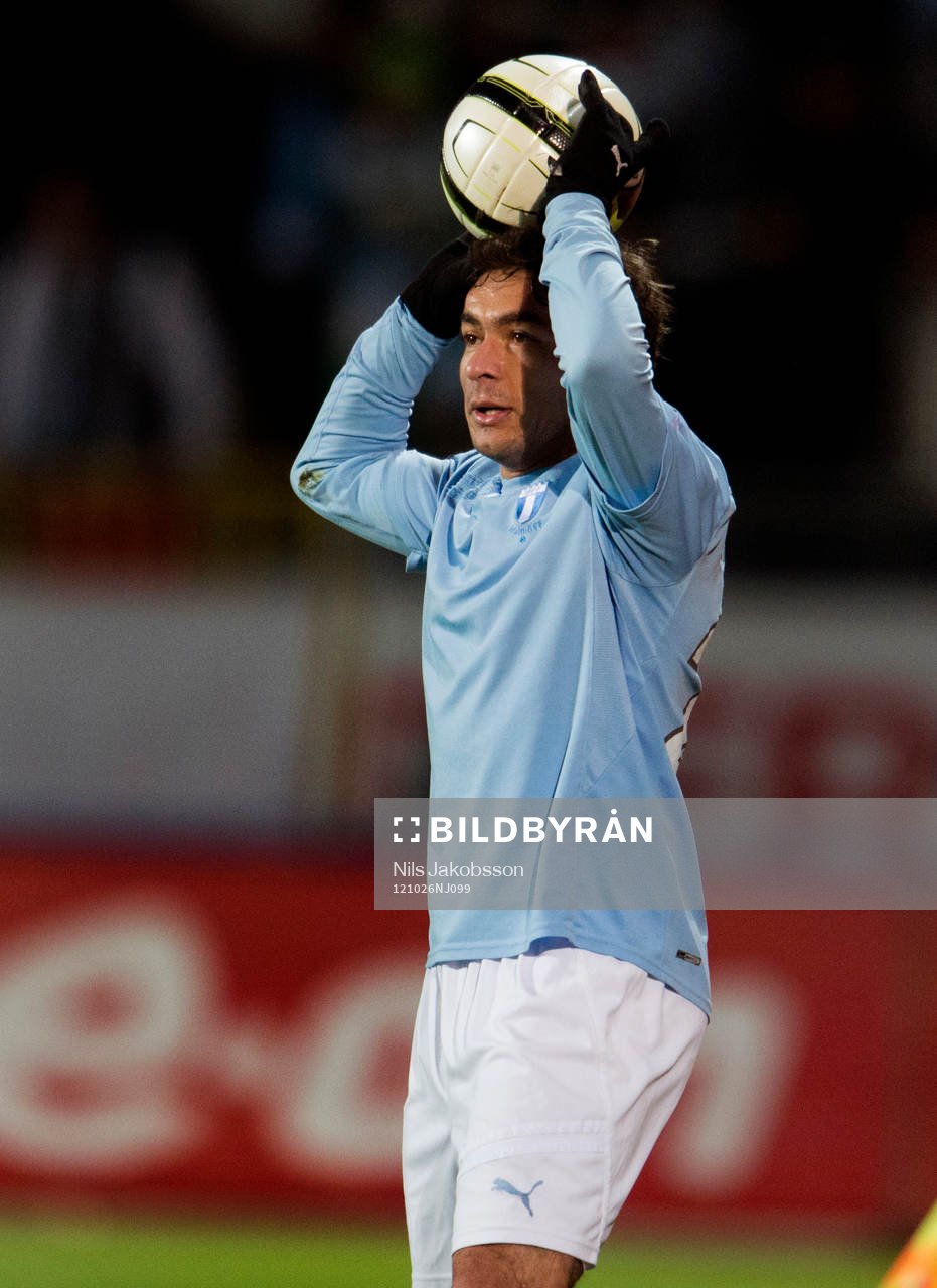 Ricardo Ferreira Da Silva, Malmö FF