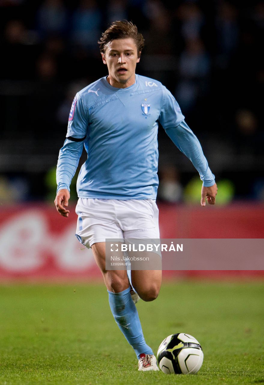 Simon Thern, Malmö FF