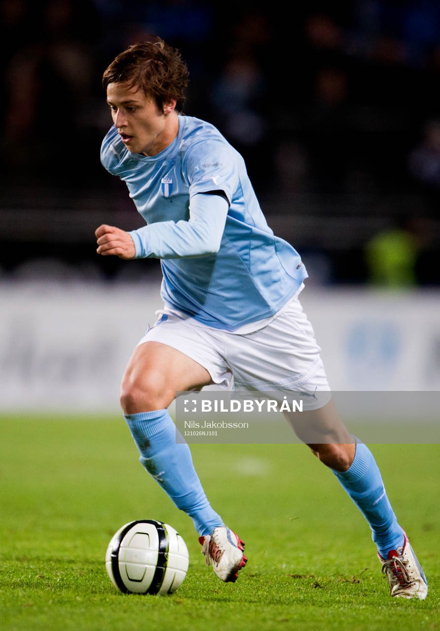 Simon Thern, Malmö FF