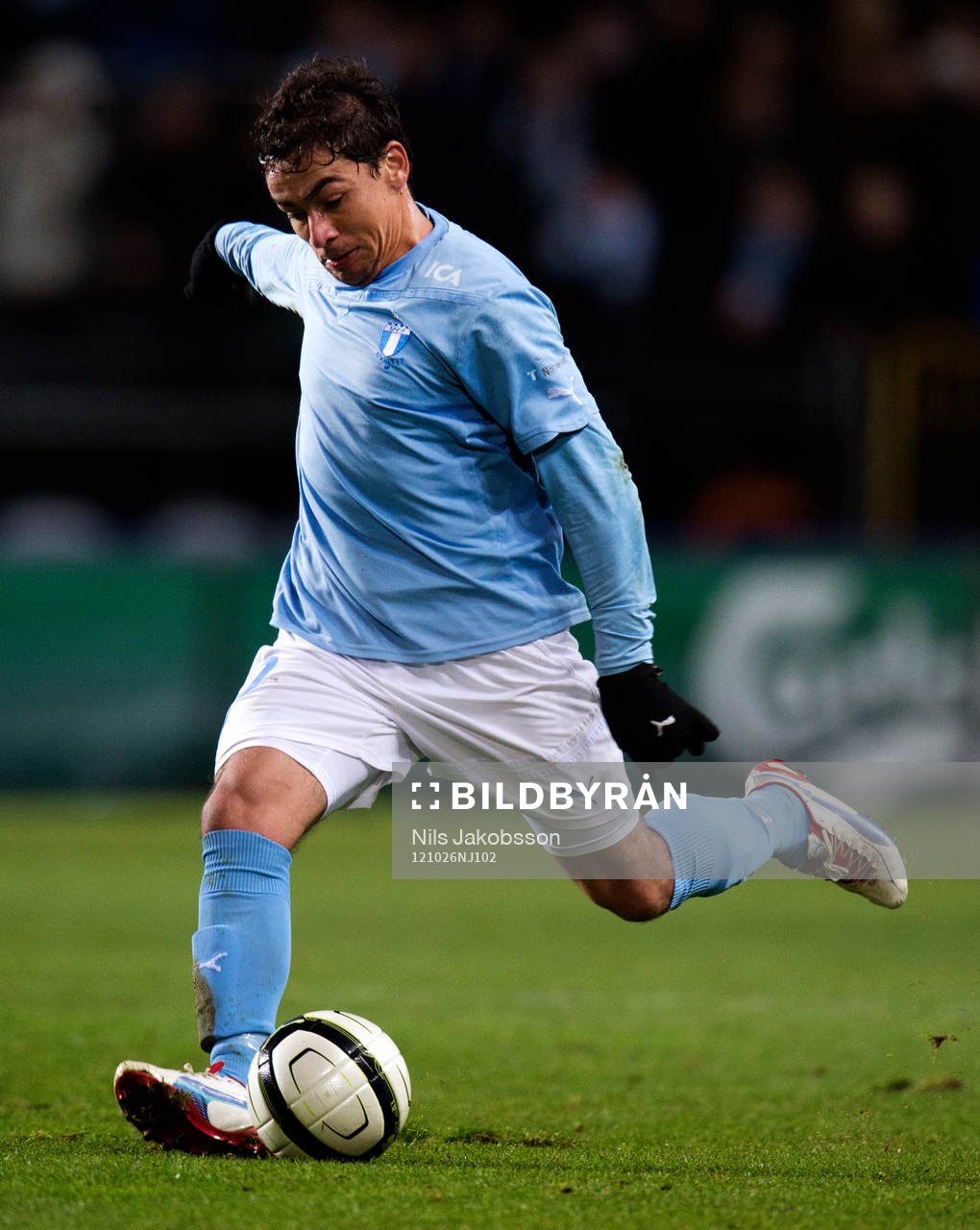 Ricardo Ferreira Da Silva, Malmö FF