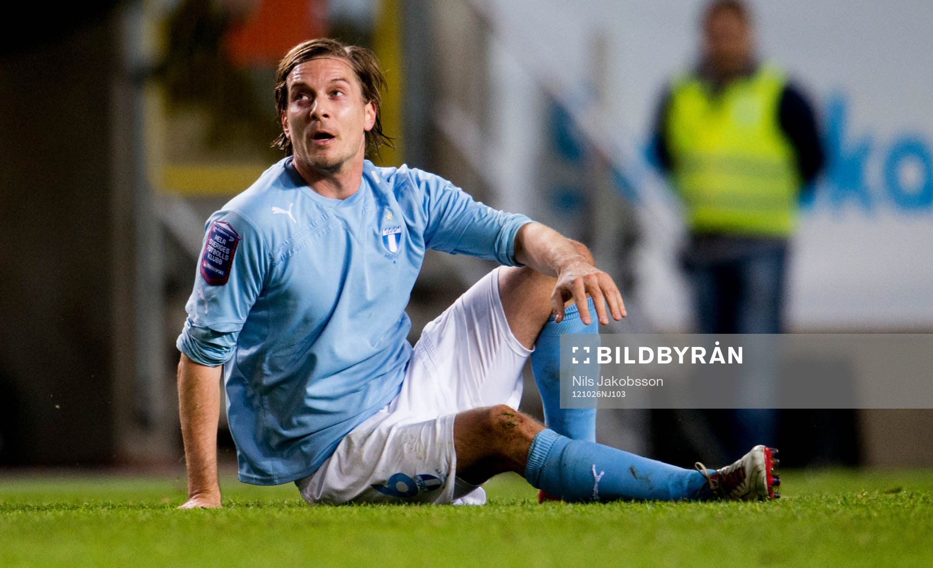 Markus Halsti, Malmö FF