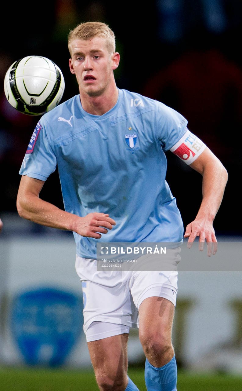 Filip Helander, Malmö FF
