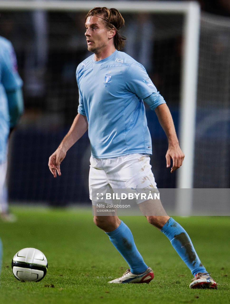 Markus Halsti, Malmö FF