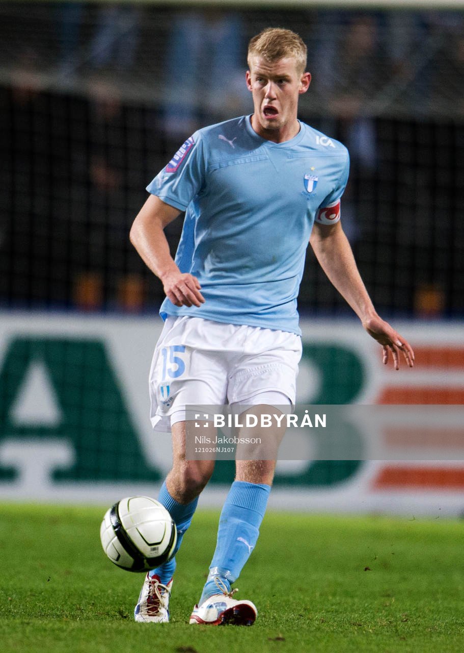 Filip Helander, Malmö FF