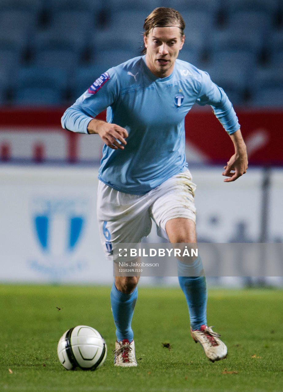 Markus Halsti, Malmö FF