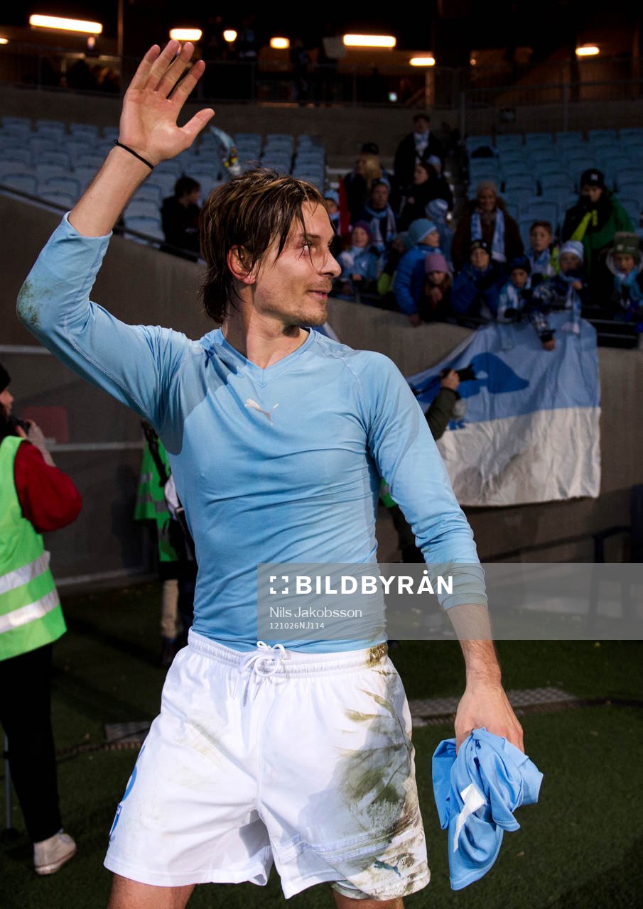 Markus Halsti, Malmö FF
