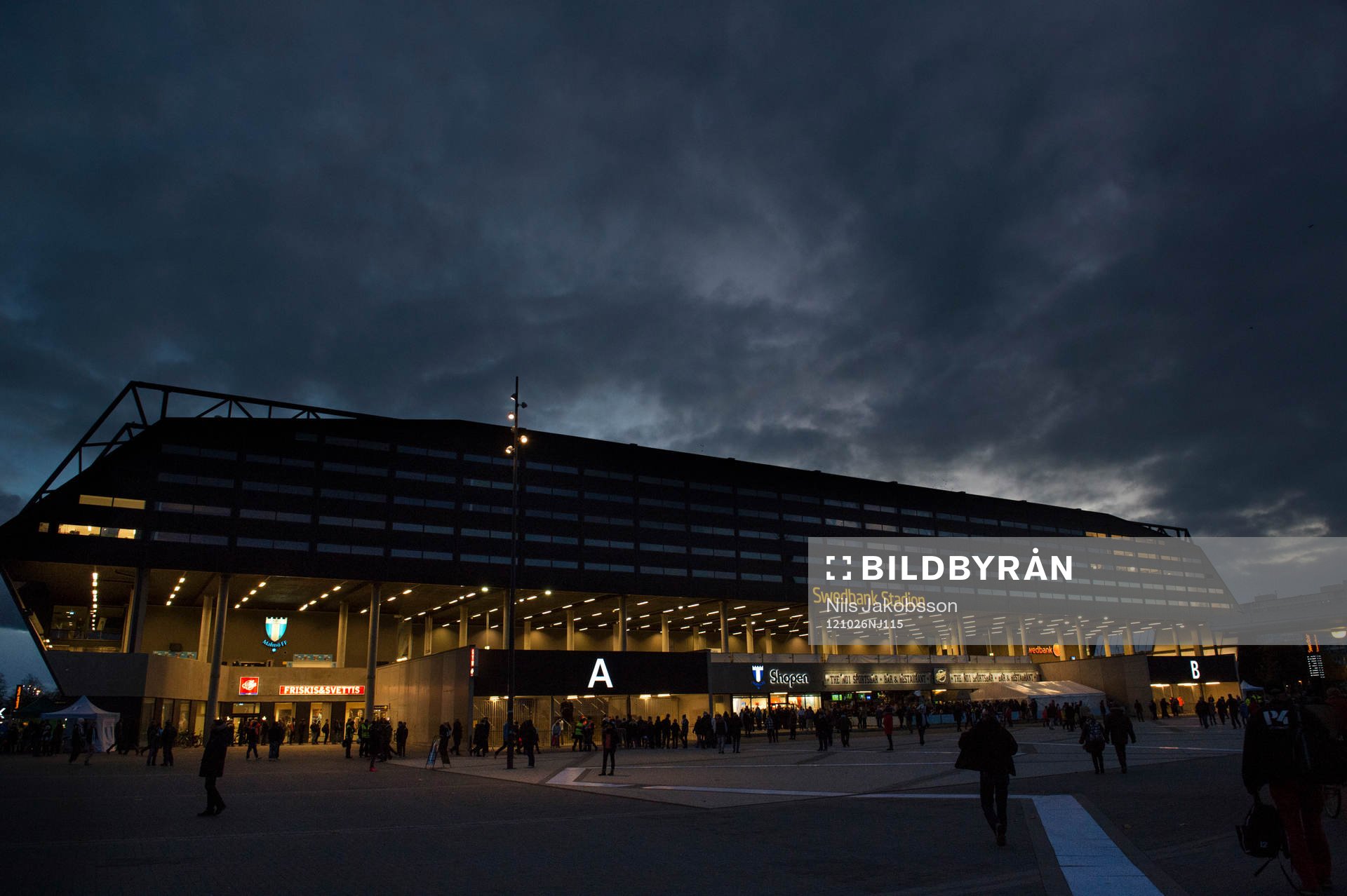 Swedbank stadion