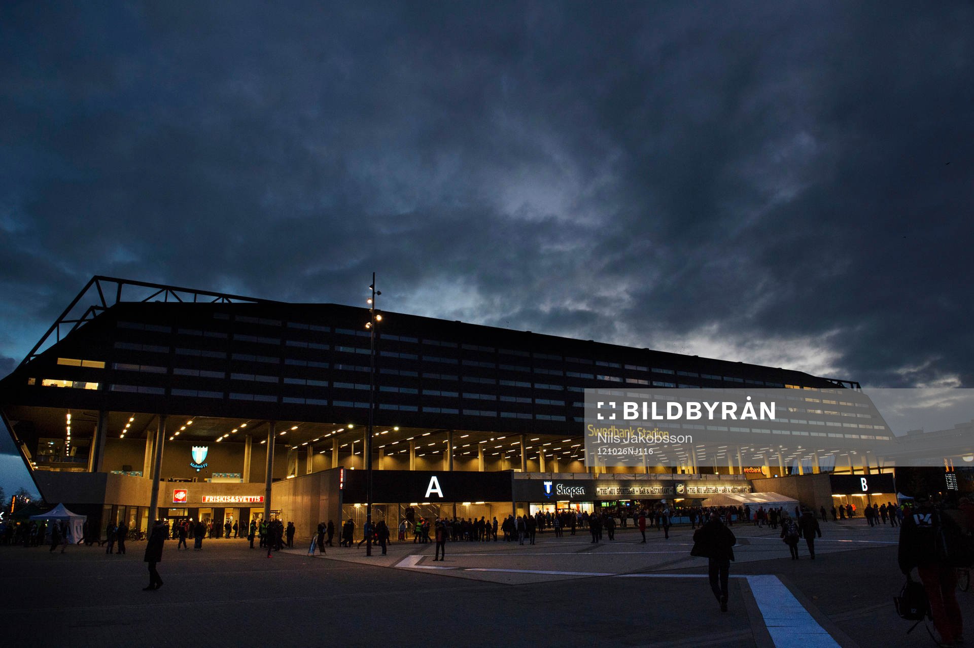Swedbank stadion