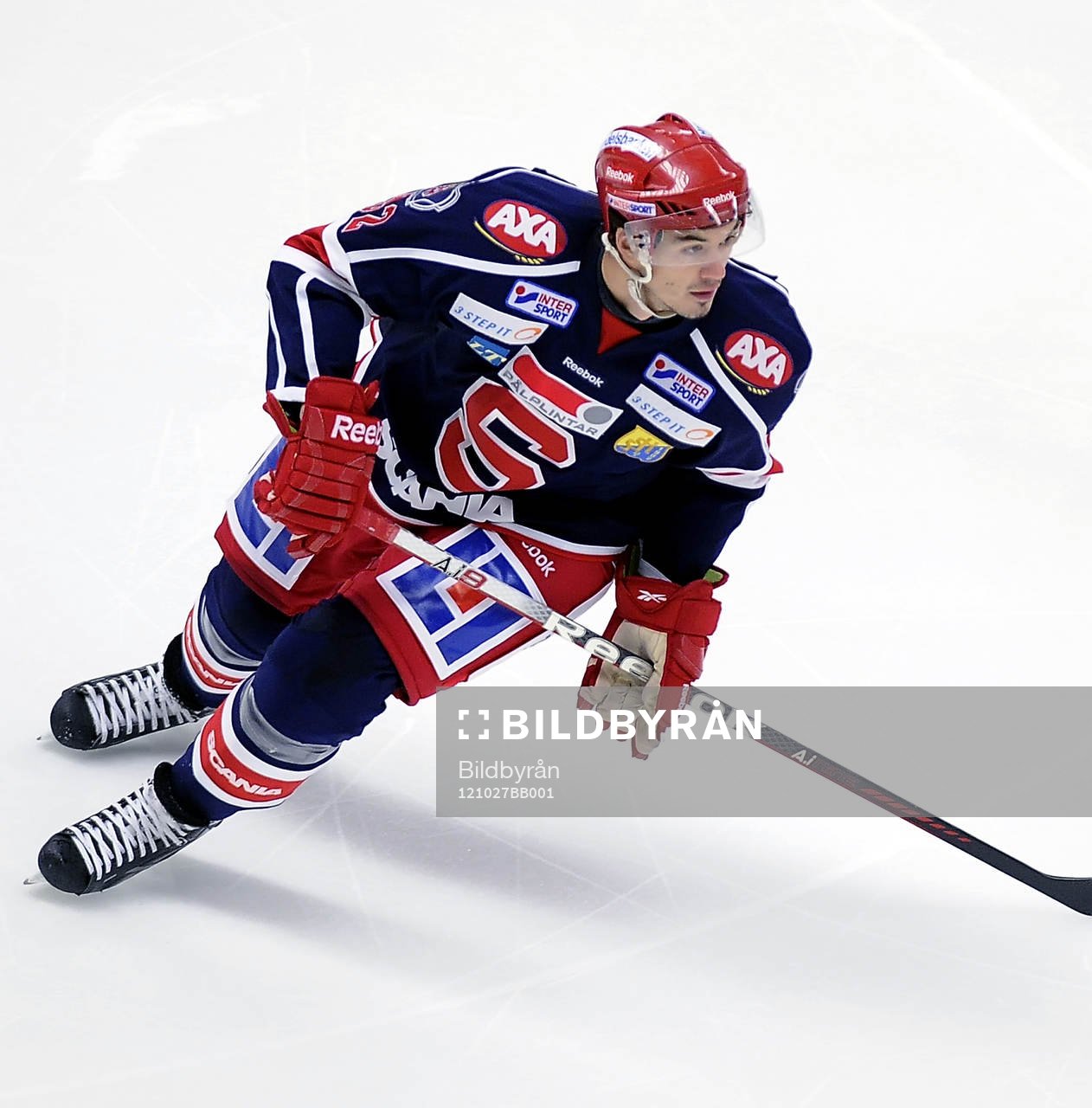 Södertäljes nr 52 Jonathan Ericsson