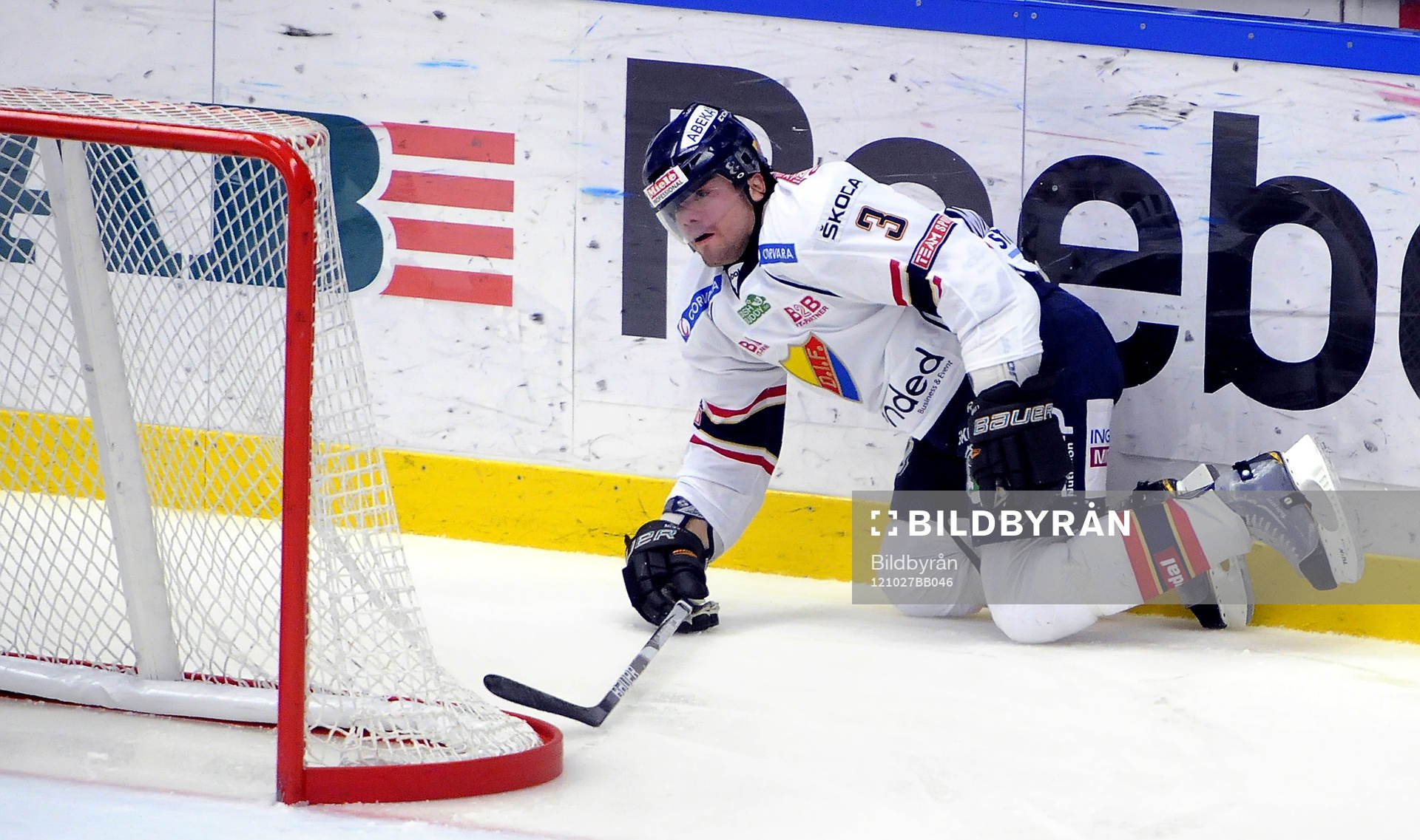 Djurgårdens nr 3 Douglas Murray
