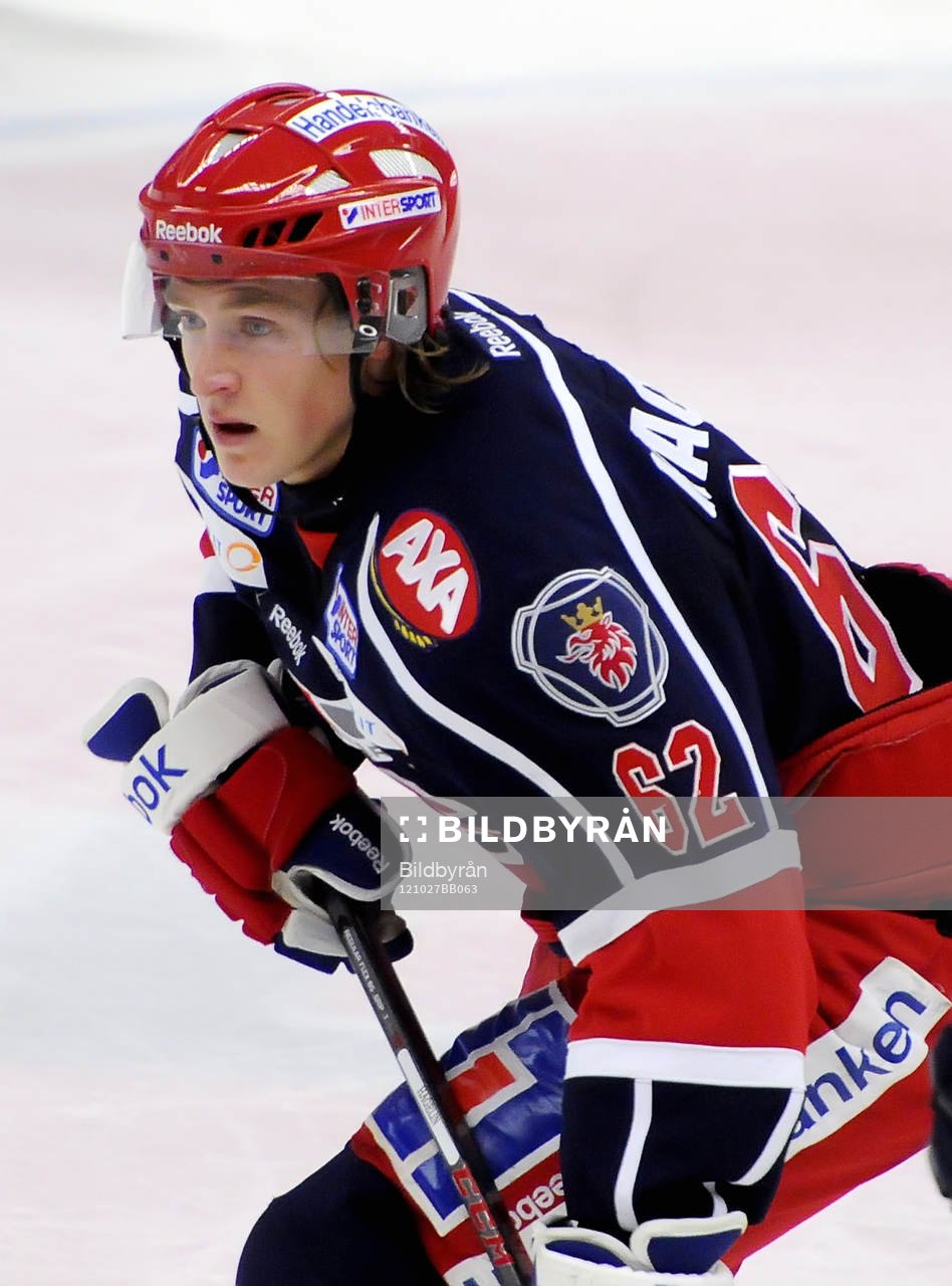Carls Hagelin Södertälje SK