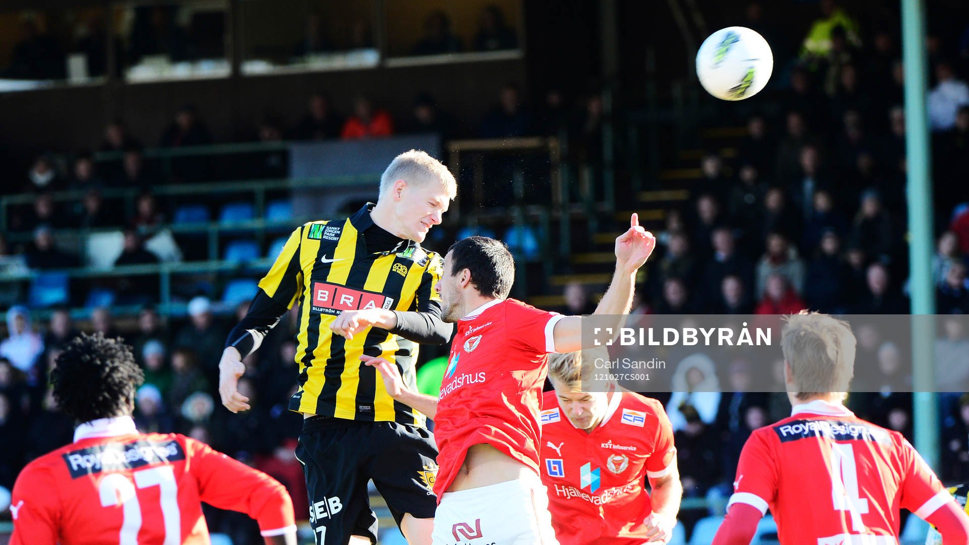 Tom Söderberg, Häcken, nickar